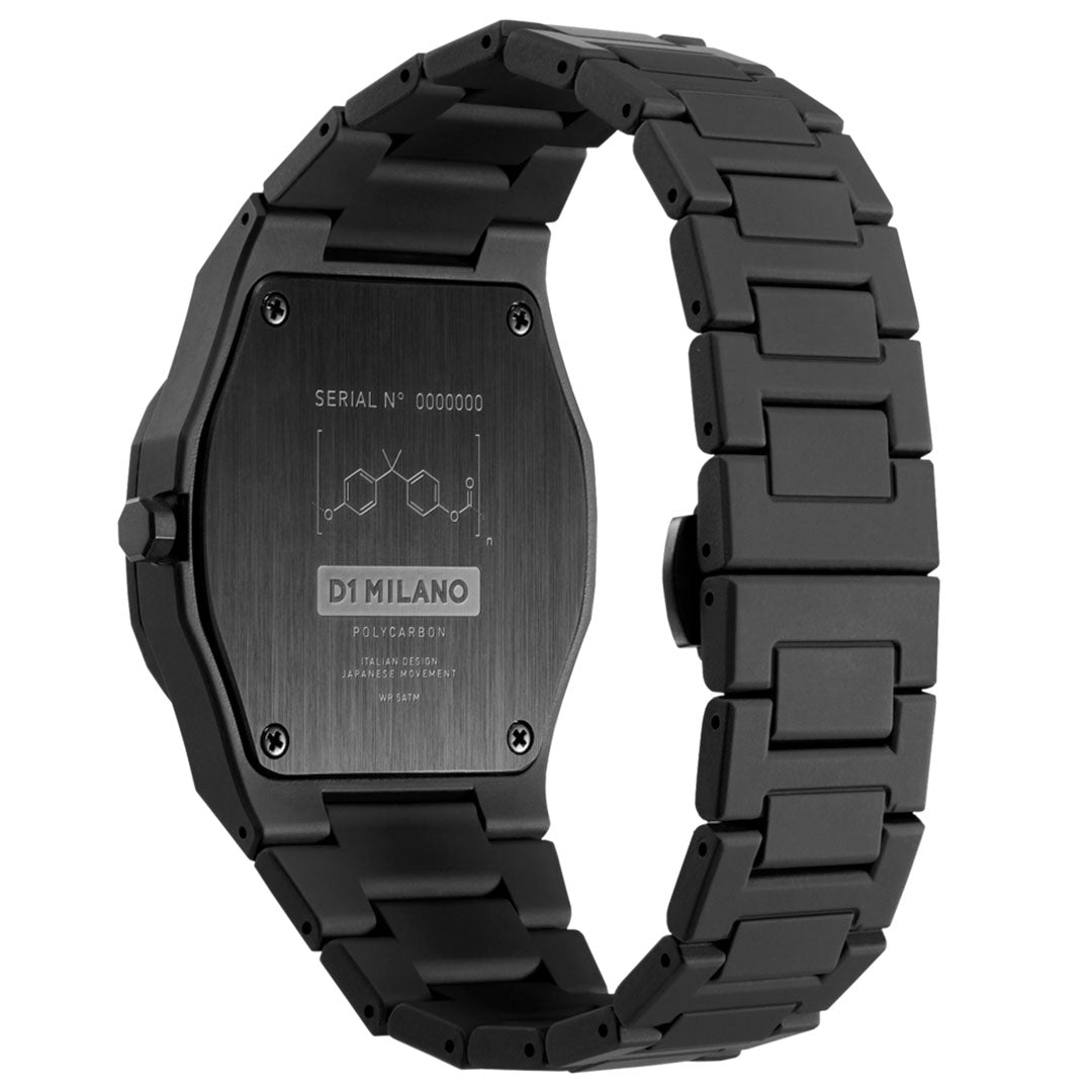 Orologio D1 Milano modello Shadow - Idea Brillante Napoli