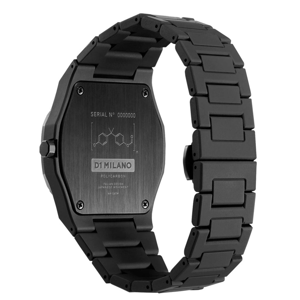 Orologio D1 Milano modello Space Grey - Idea Brillante Napoli