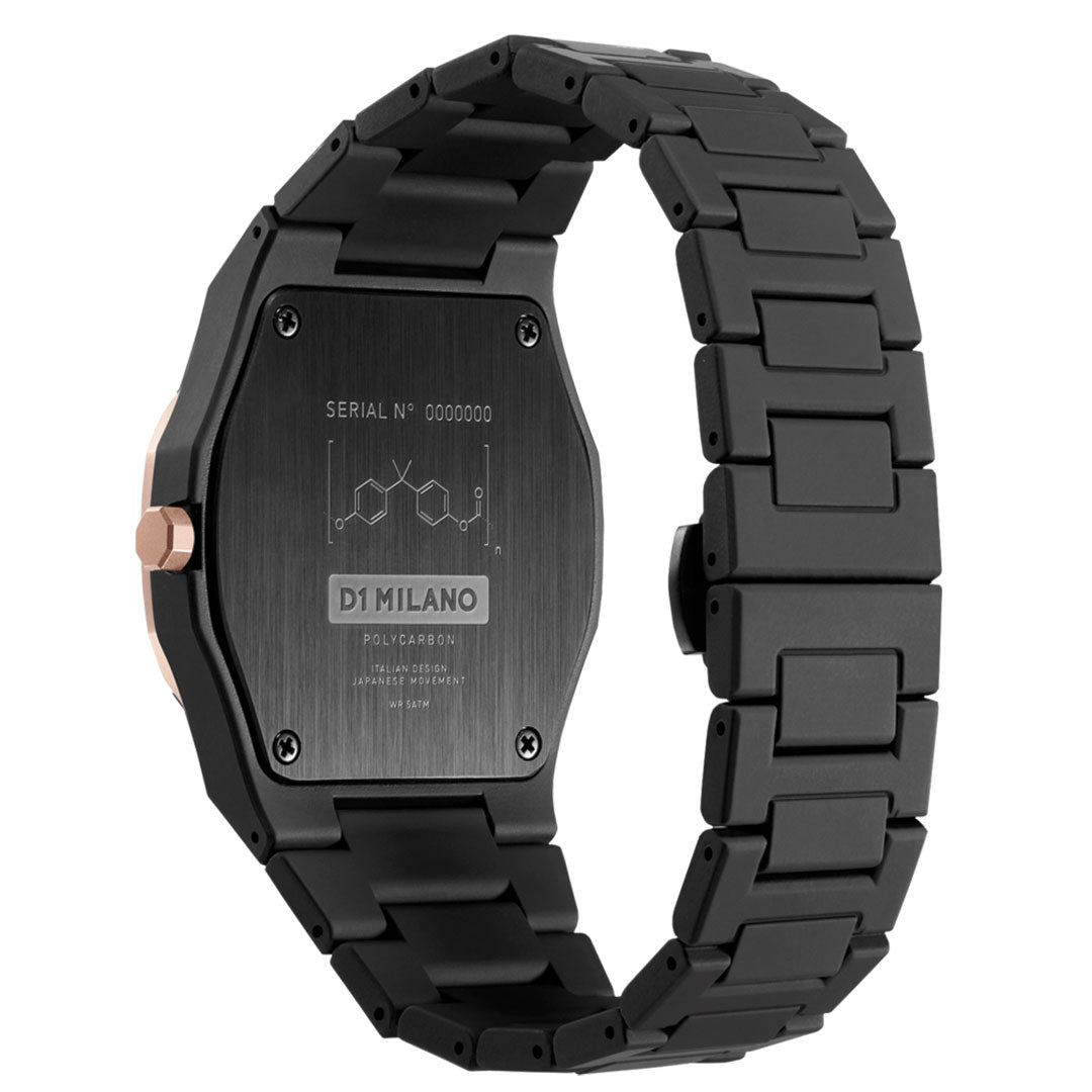 Orologio D1 Milano Modello Gloaming - Idea Brillante Napoli