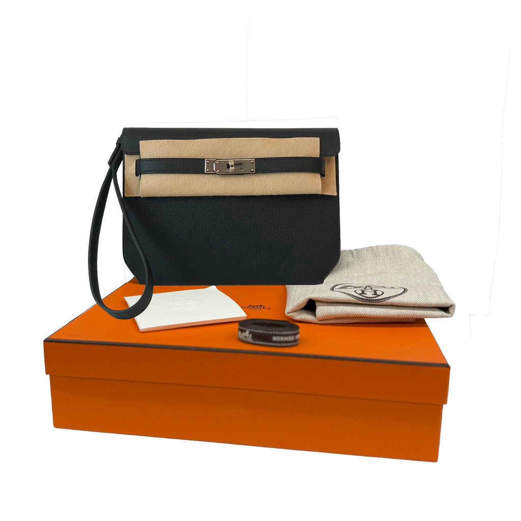 Hermés Pochette Hermès Kelly Dépêches