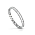Bracciale Manetta Baguette&Round