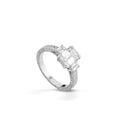 Emerald Cut Trilogy