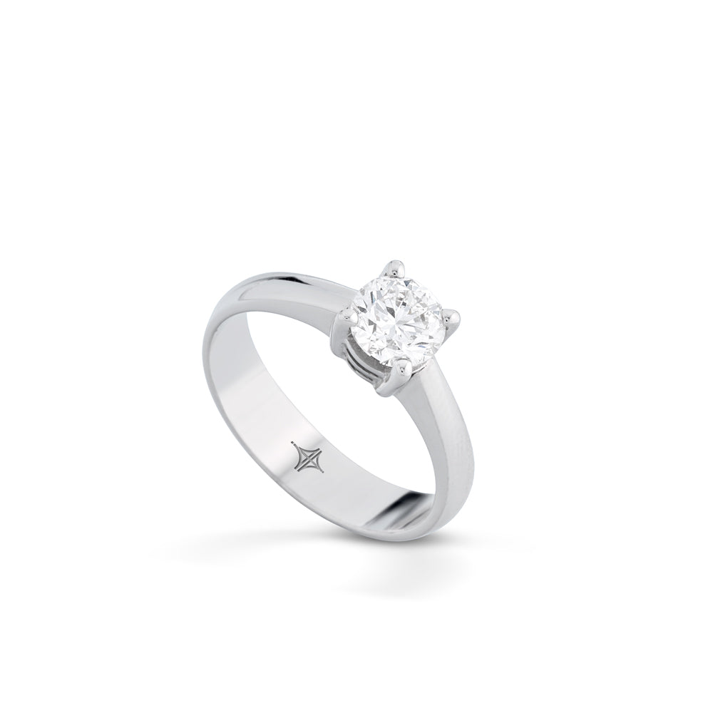 Anello Solitario