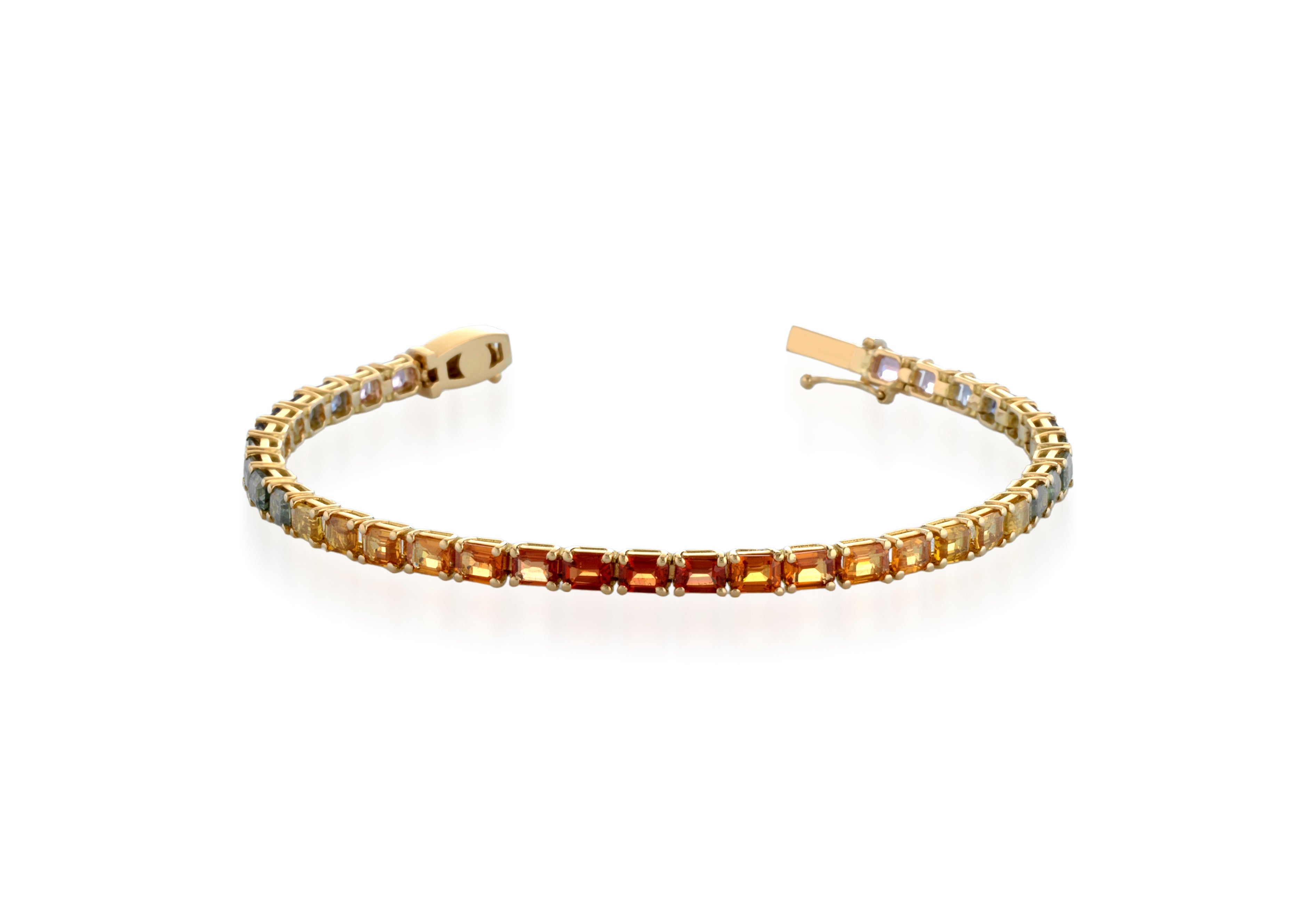 Bracciale Tennis Rainbow