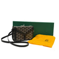 Goyard Pochette Mineudiere Noire