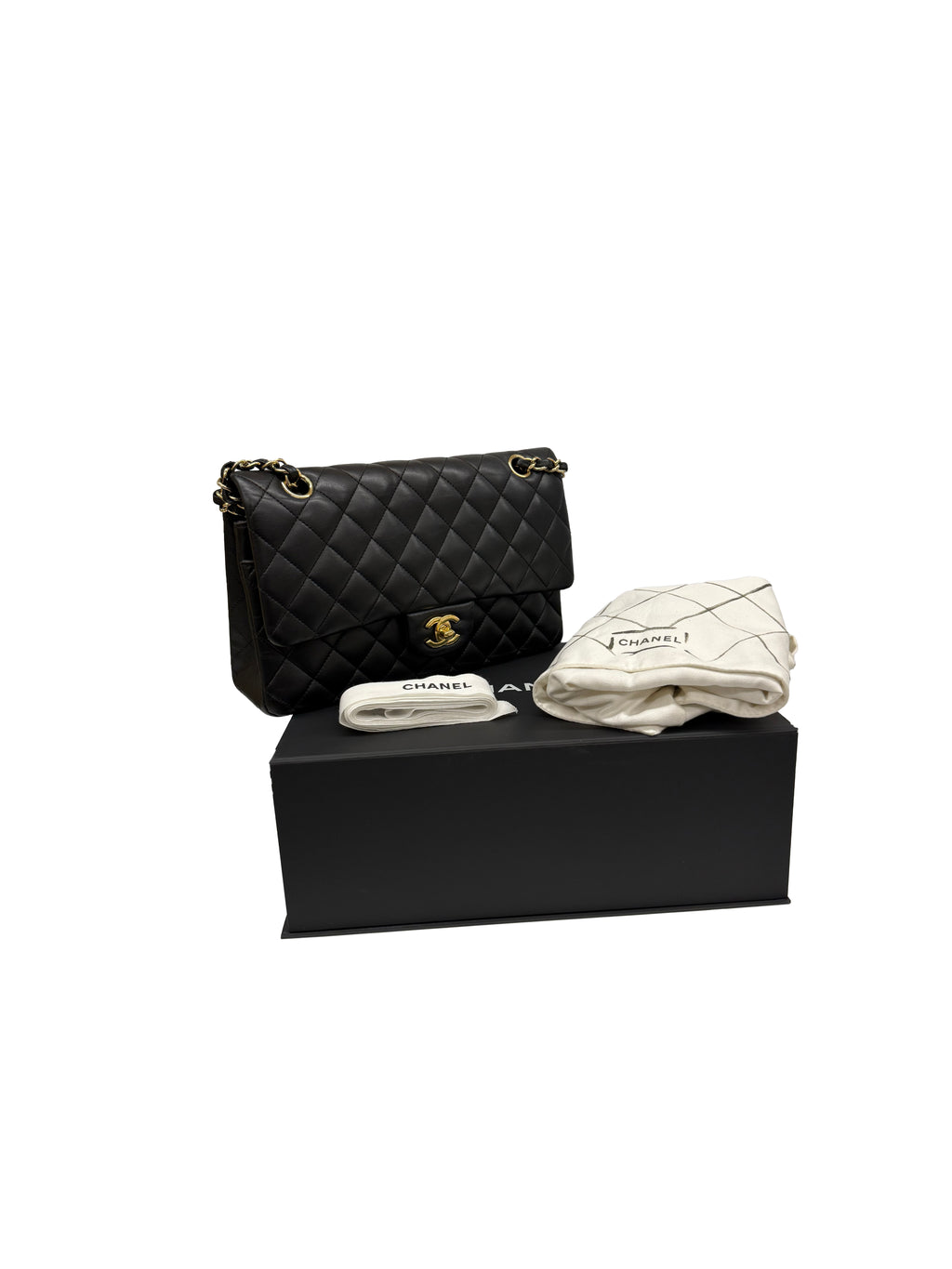 Chanel Timeless 11.12