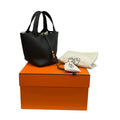 Hermés Picotin Black 18