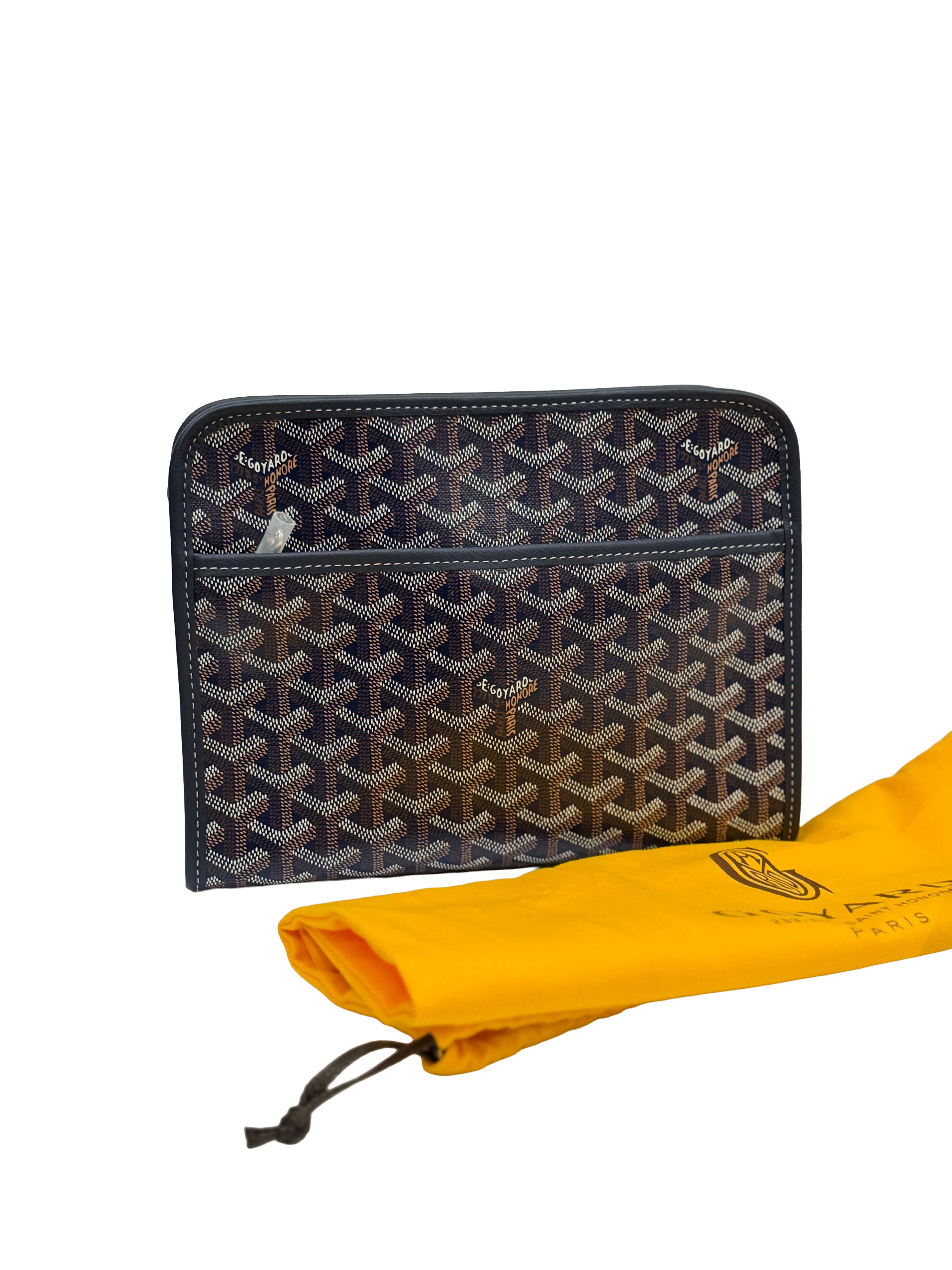 Goyard Jouvence MM Blue Navy