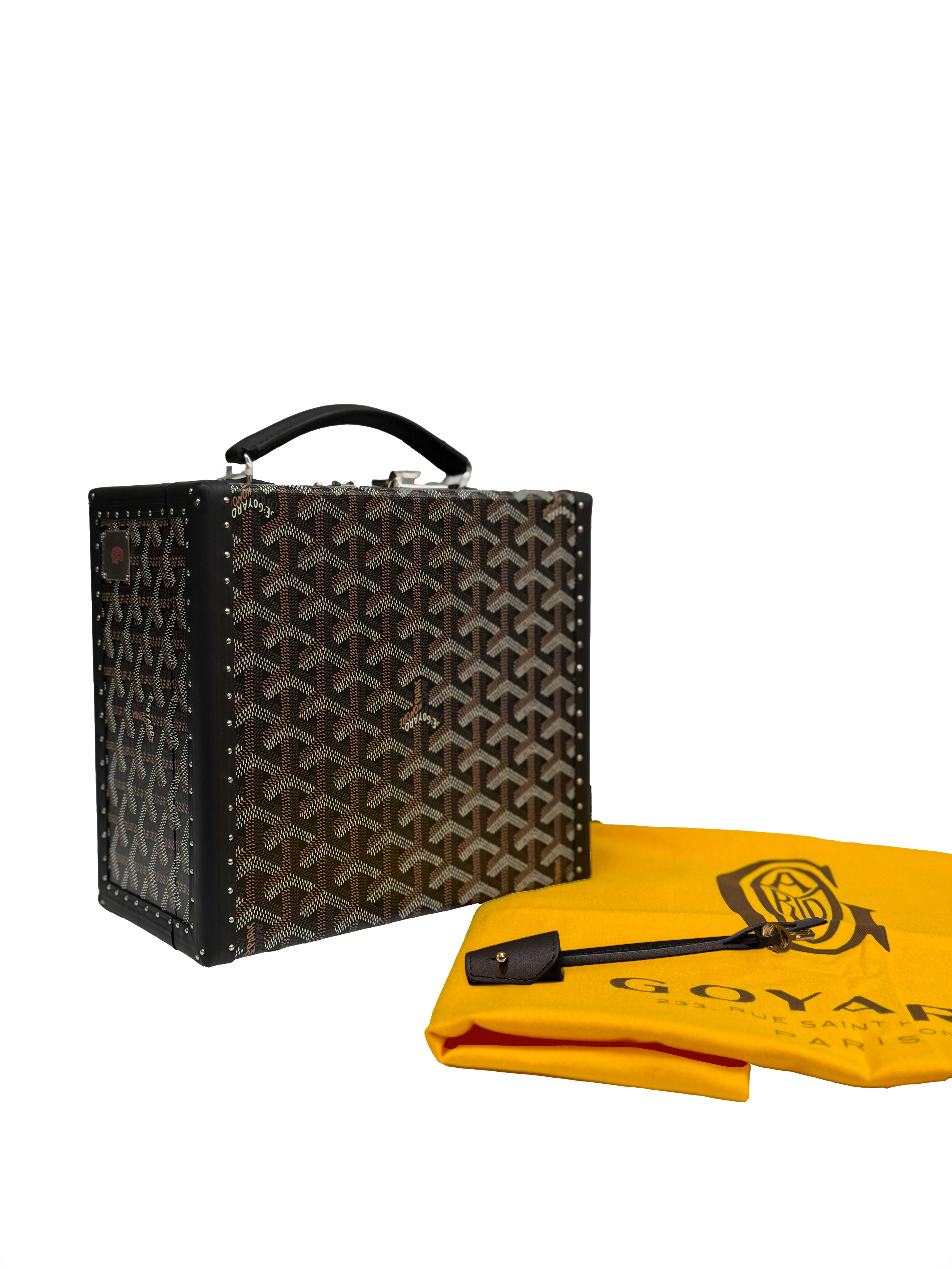 Goyard Joux 6 Watch Case