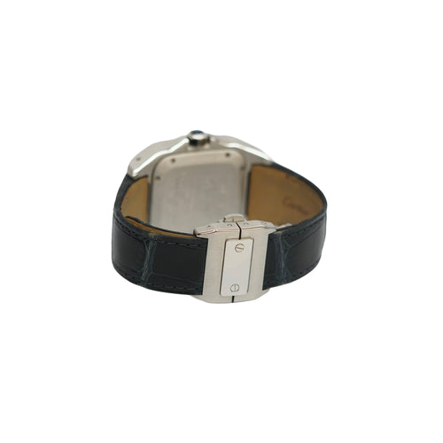 Cartier Santos 100