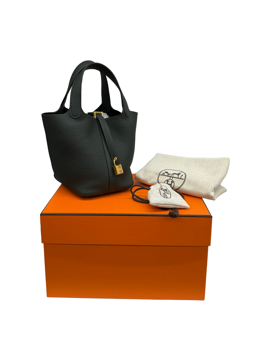 Hermés Picotin Vert Foncé 18