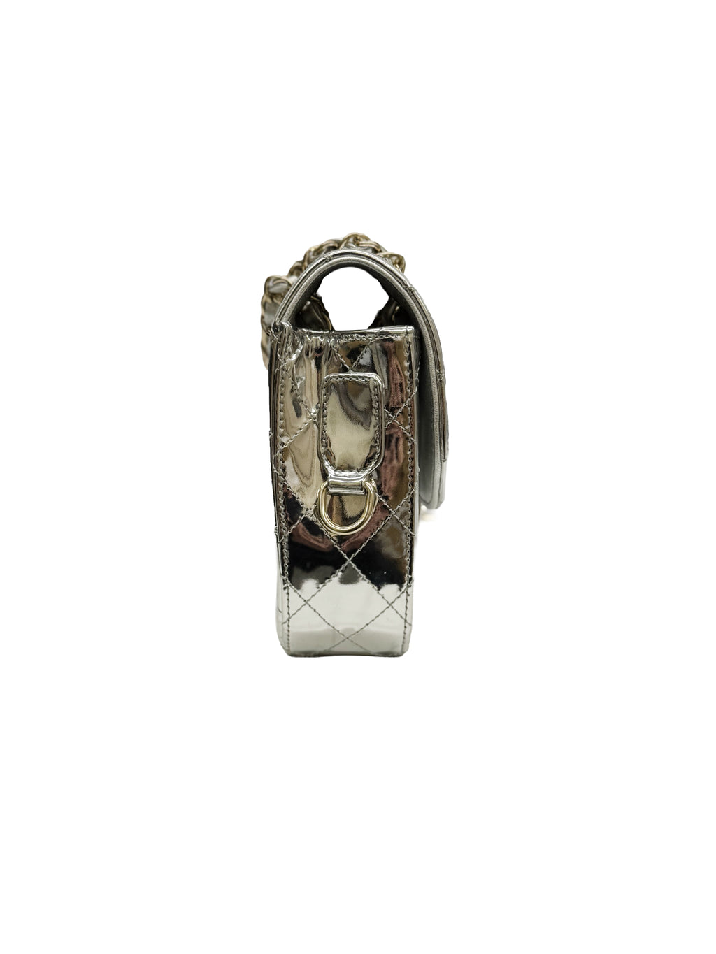 Timeless Silver Star "Mirror"