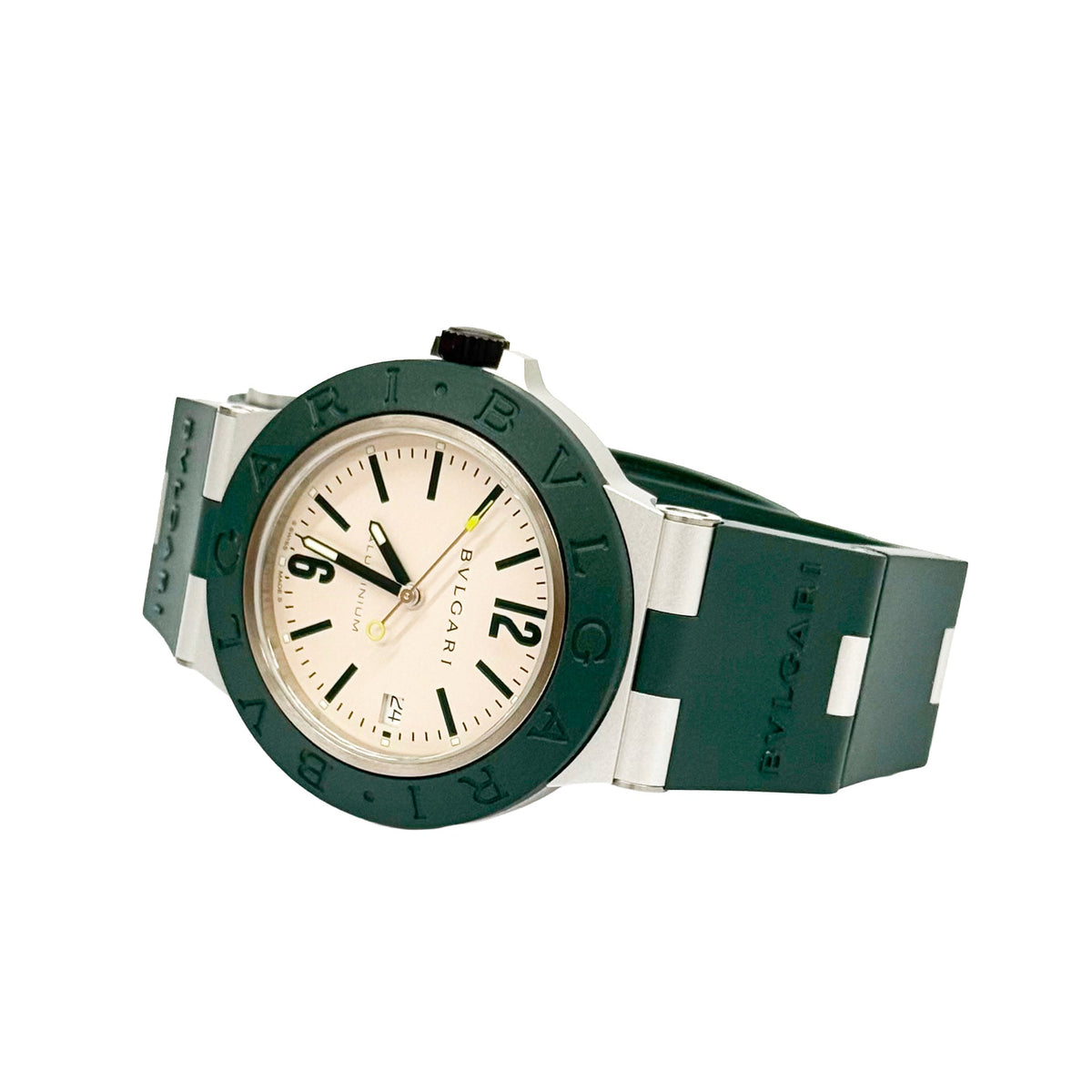 Bulgari Aluminium Match Point (Limited Edition)