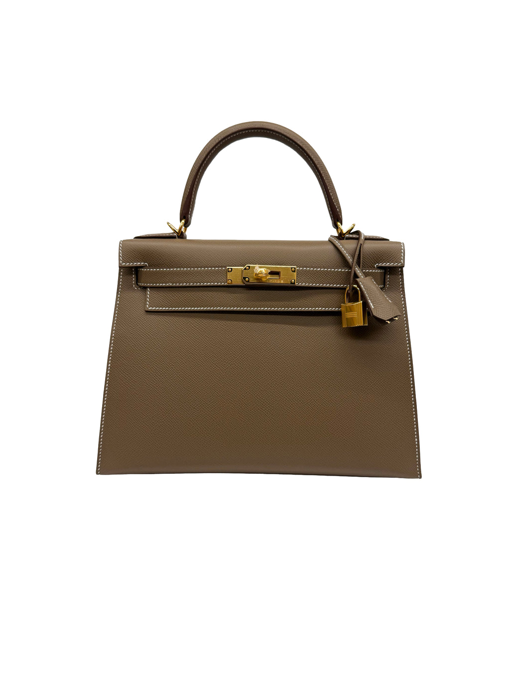 Hermés Kelly 28 Etoupe