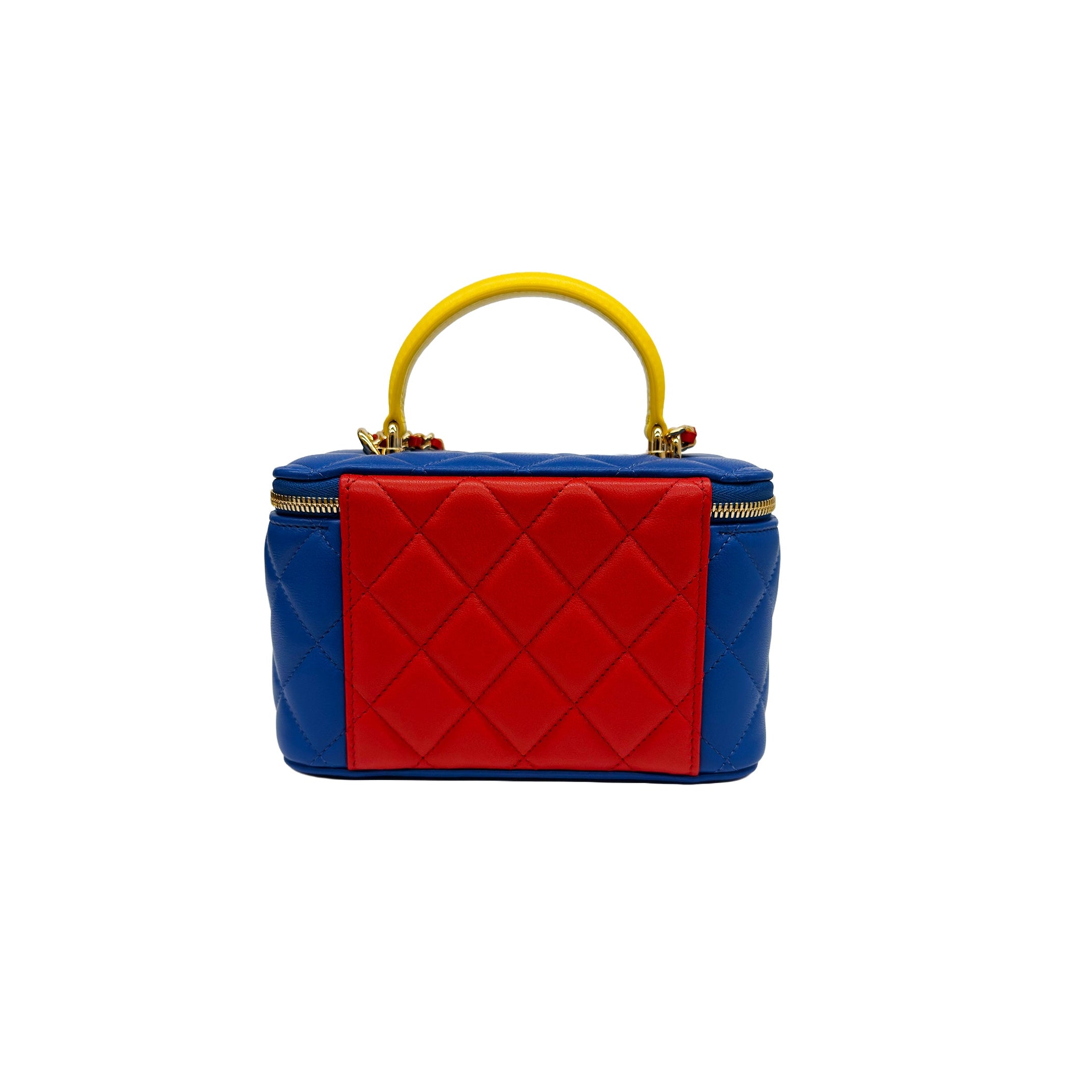 Chanel Super-CC Vanity Case