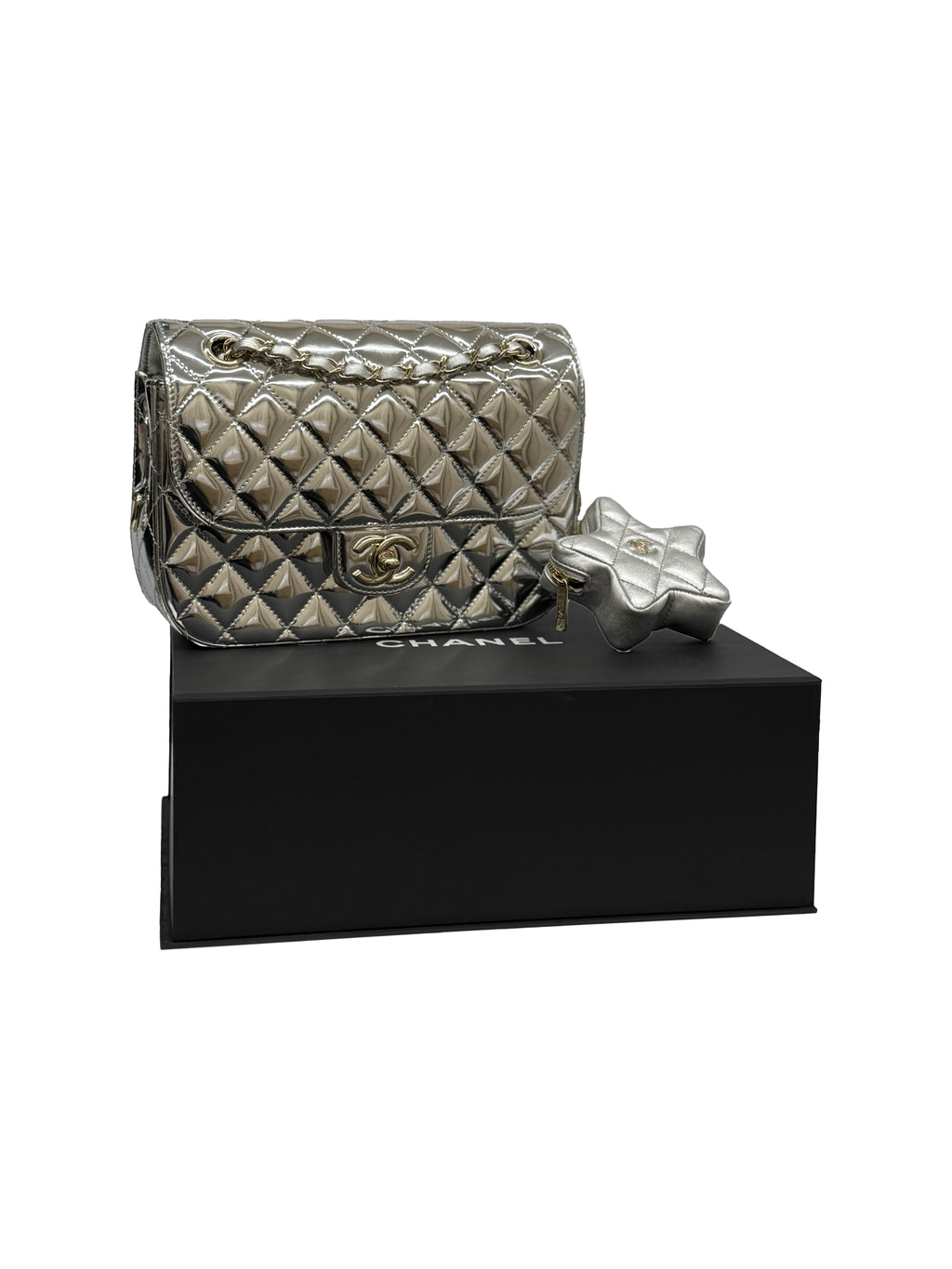 Timeless Silver Star "Mirror"