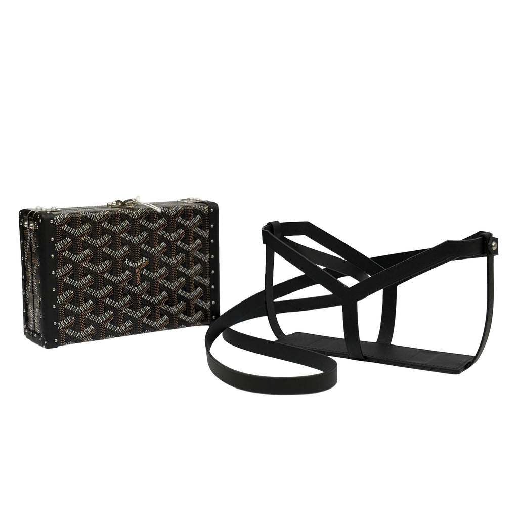 Goyard Pochette Mineudiere Noire