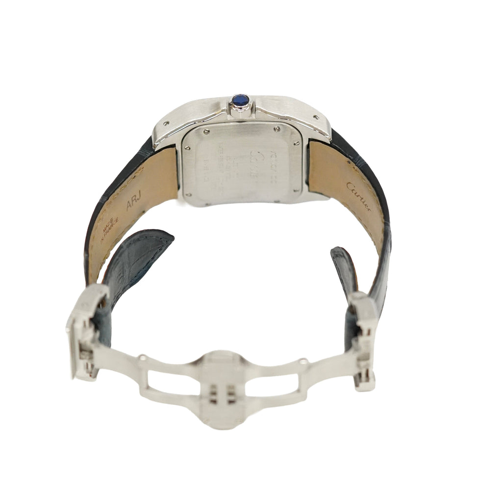 Cartier Santos 100