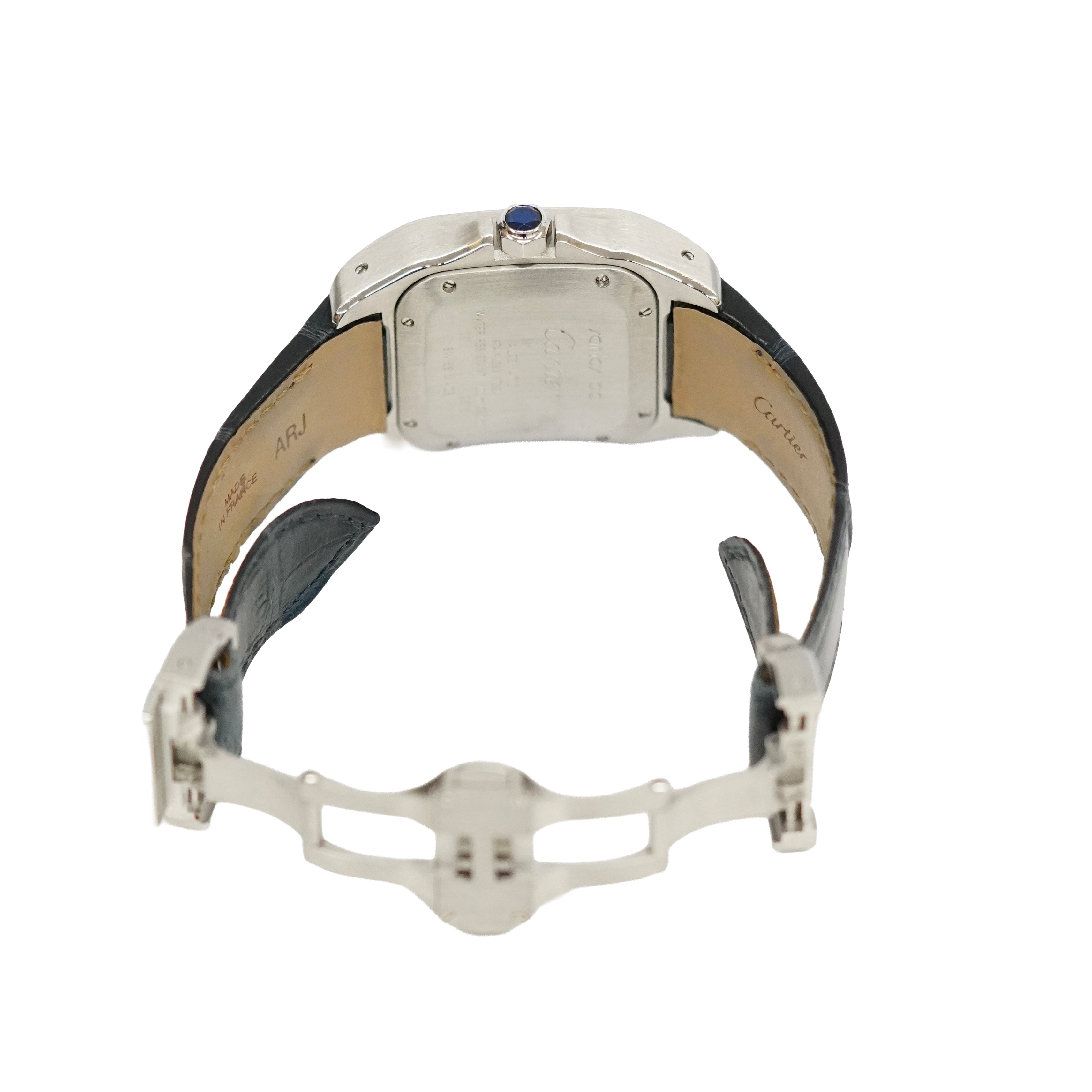 Cartier Santos 100