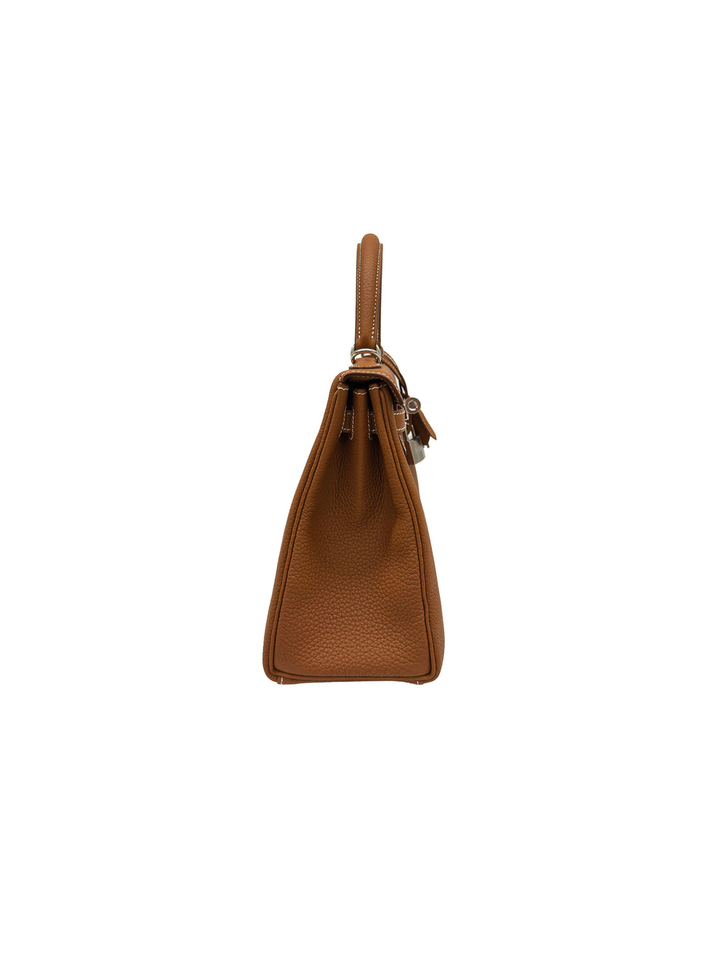 Hermés Kelly 25 Togo "Gold"