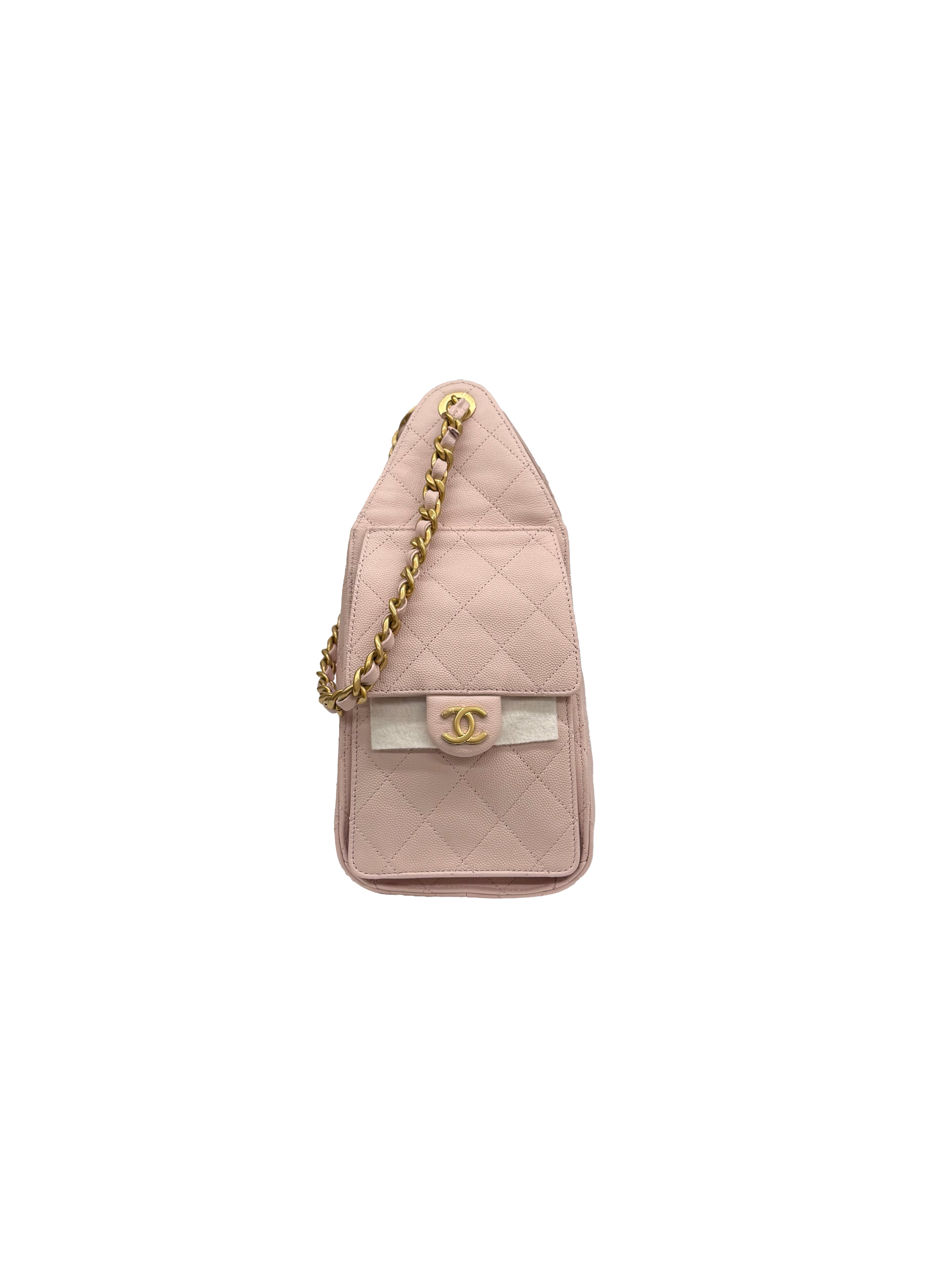 Chanel 25 "Small" Pink