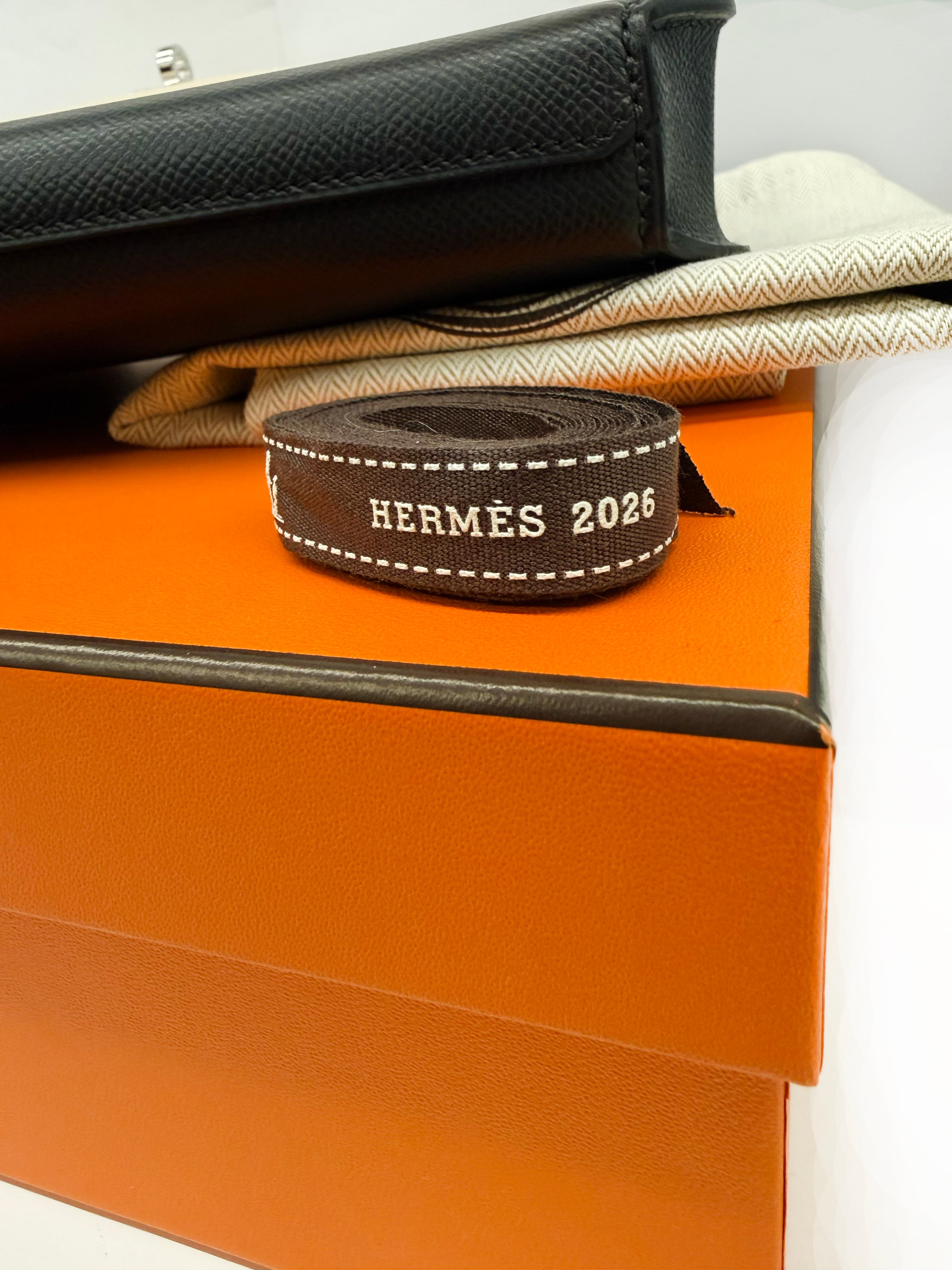 Hermés Pochette Hermès Kelly Dépêches
