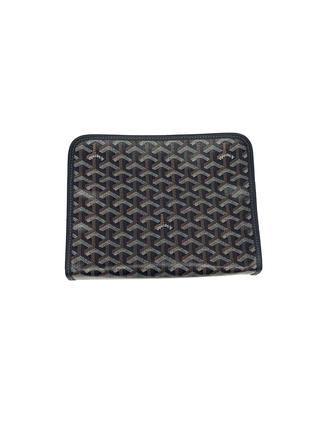 Goyard Jouvence MM Blue Navy