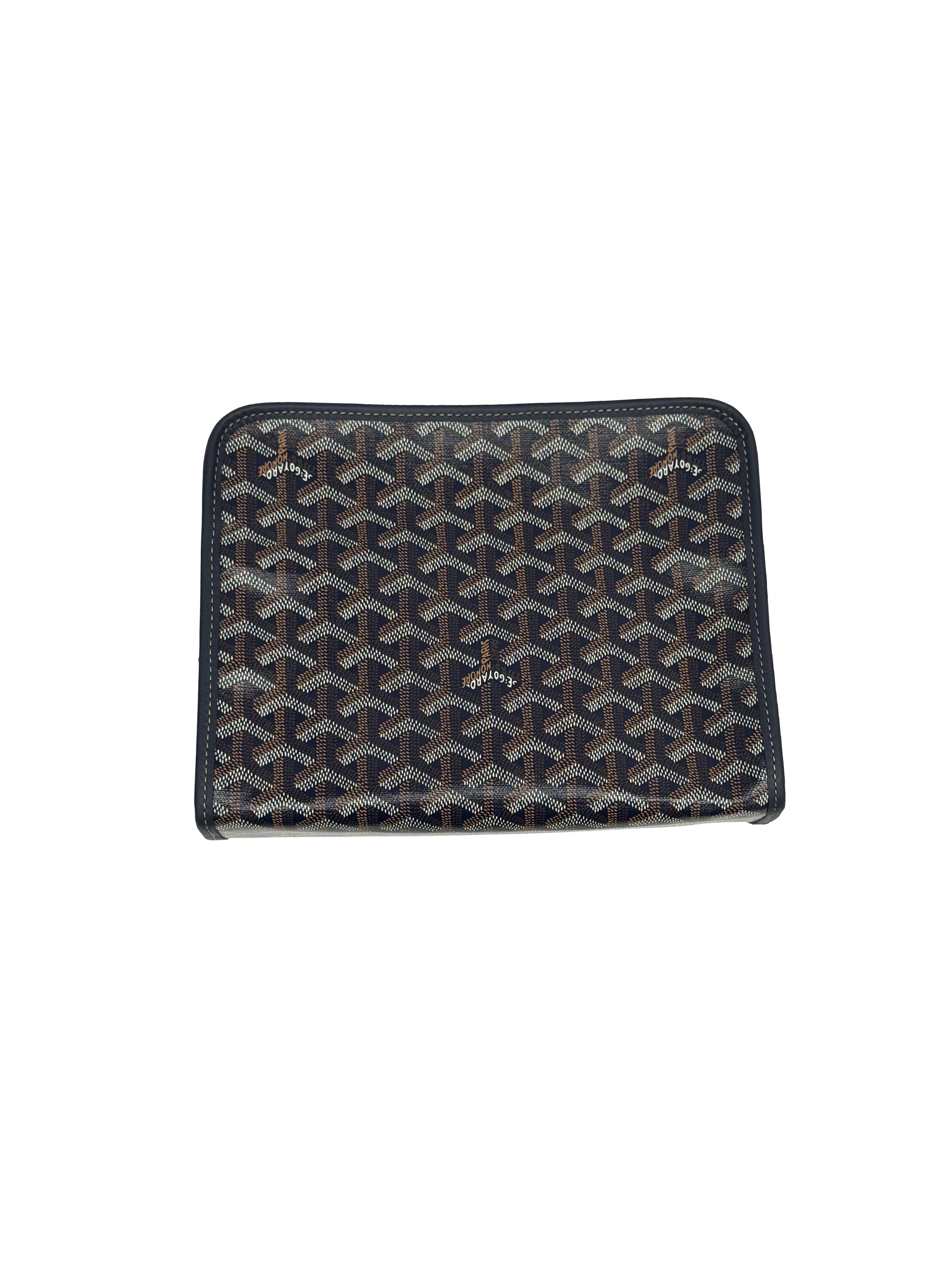 Goyard Jouvence MM Blue Navy