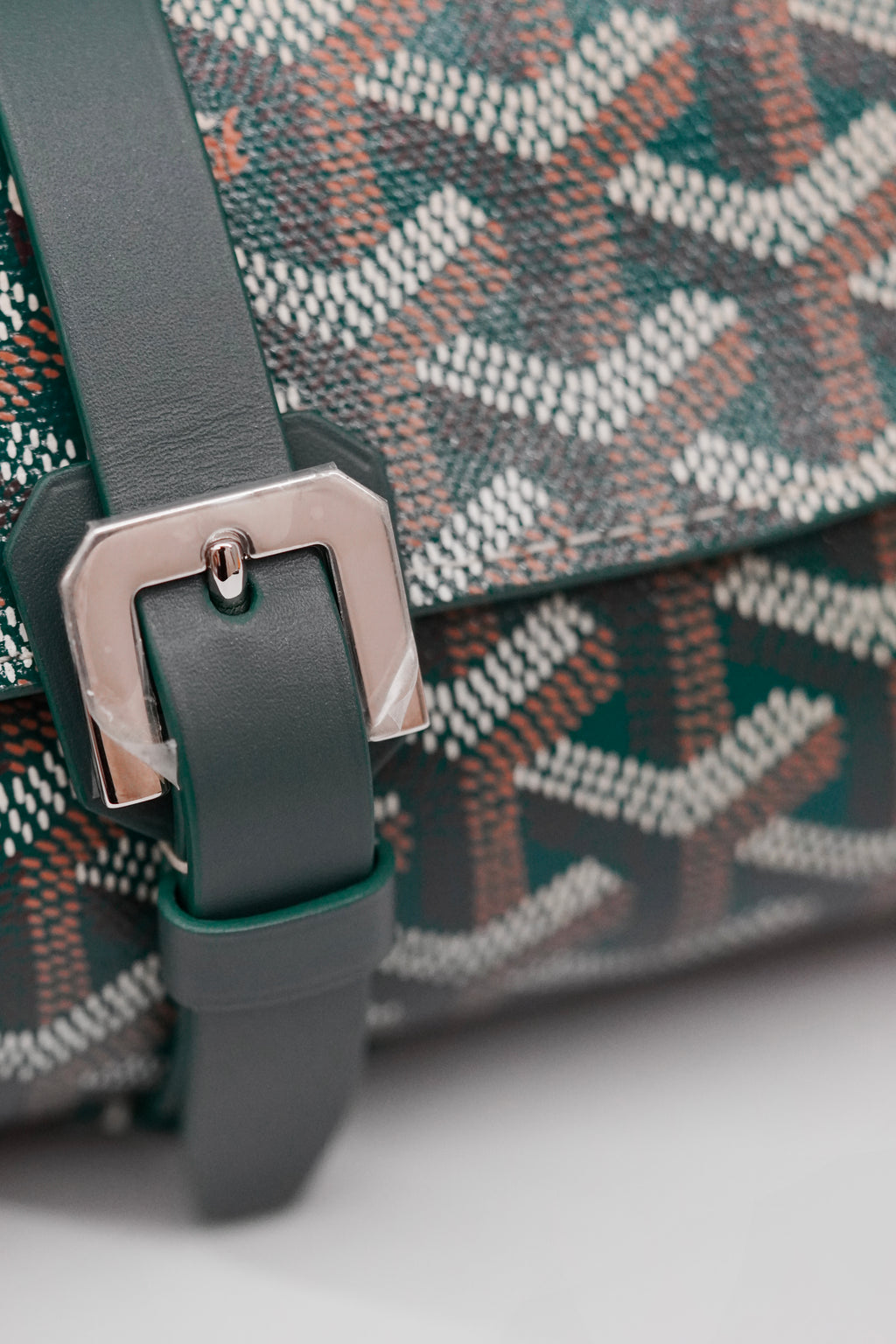 Goyard Double Travel Watch case