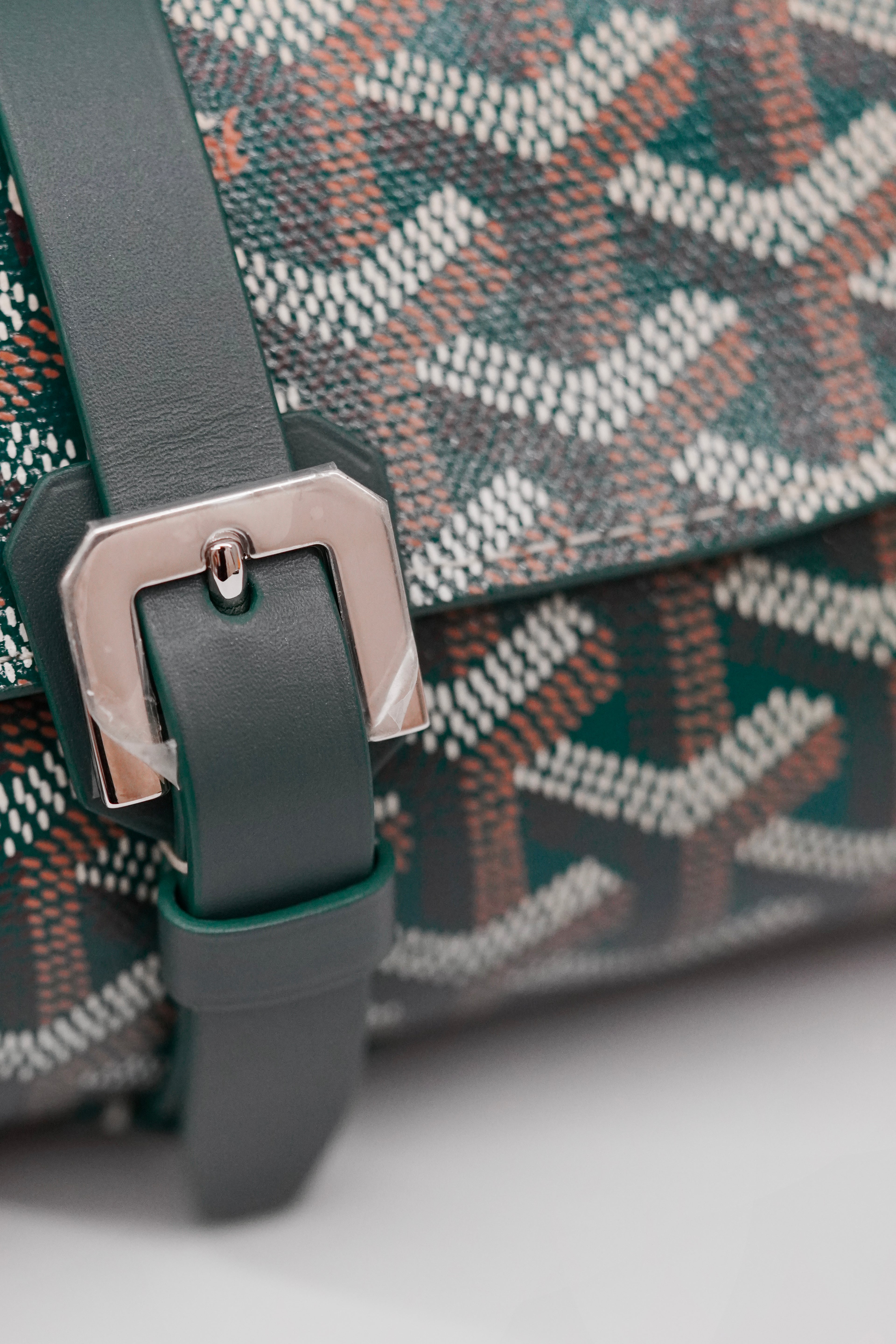 Goyard Double Travel Watch case
