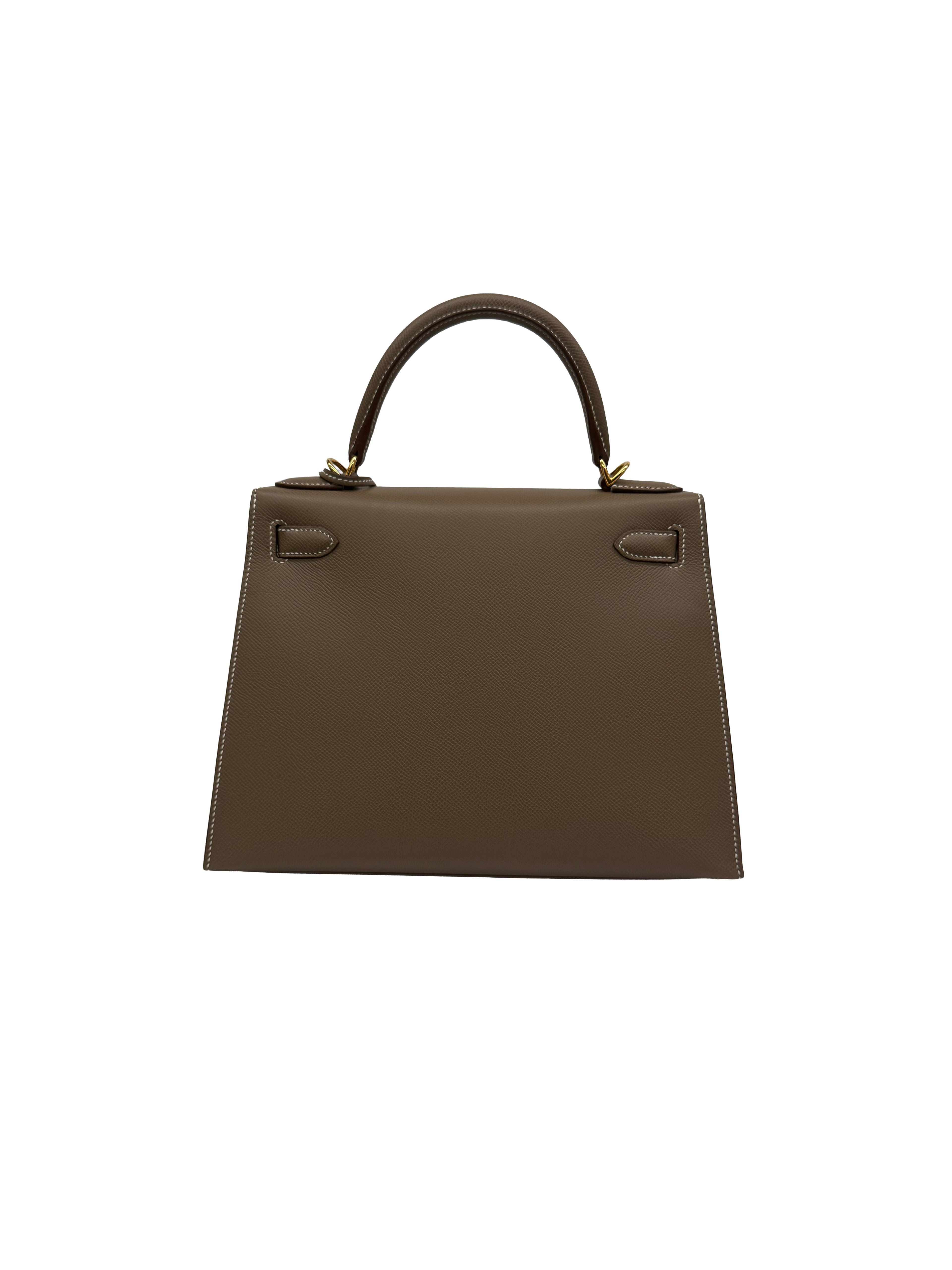 Hermés Kelly 28 Etoupe