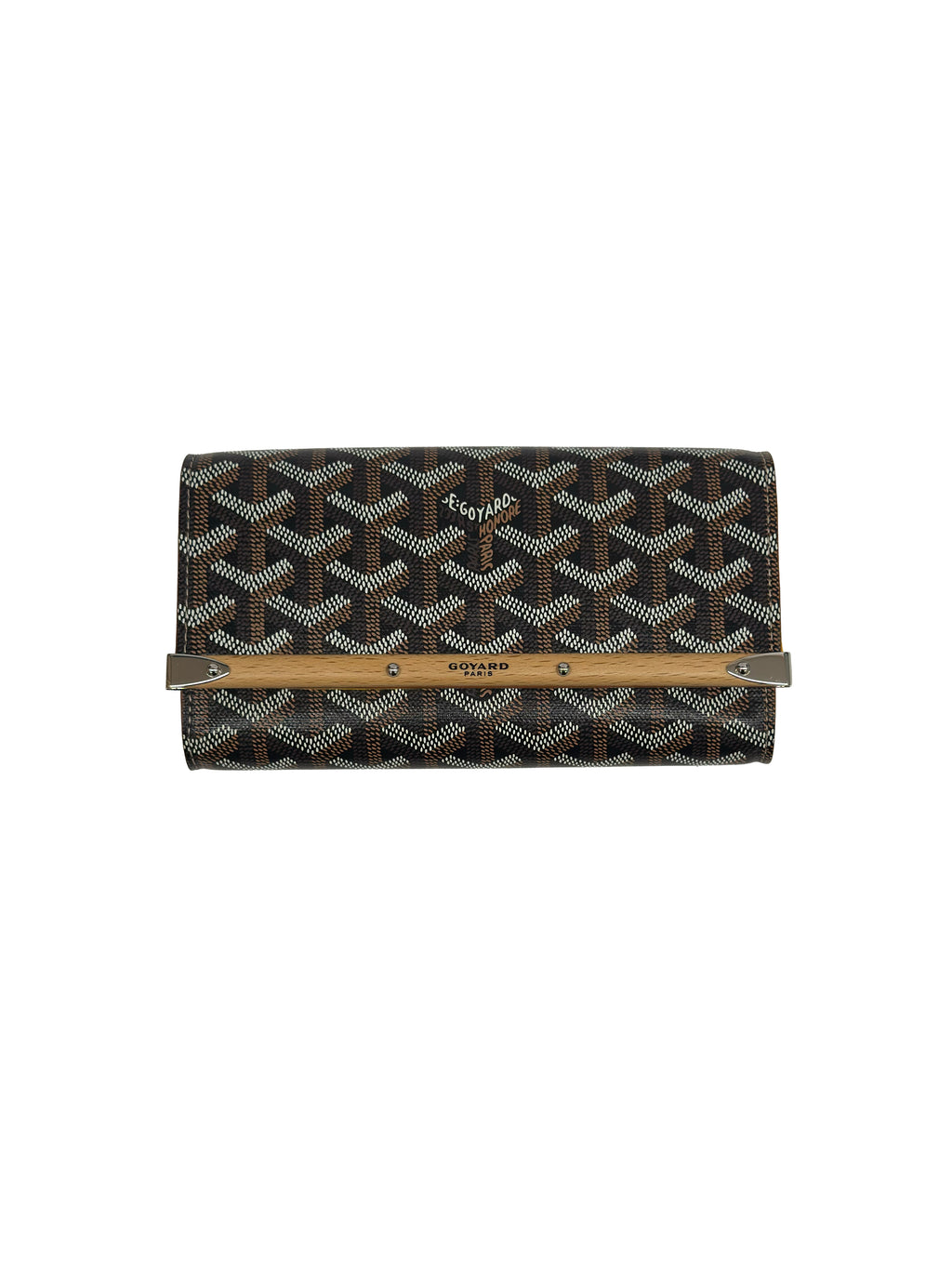 Goyard Etui Monte-Carlo Mini Case