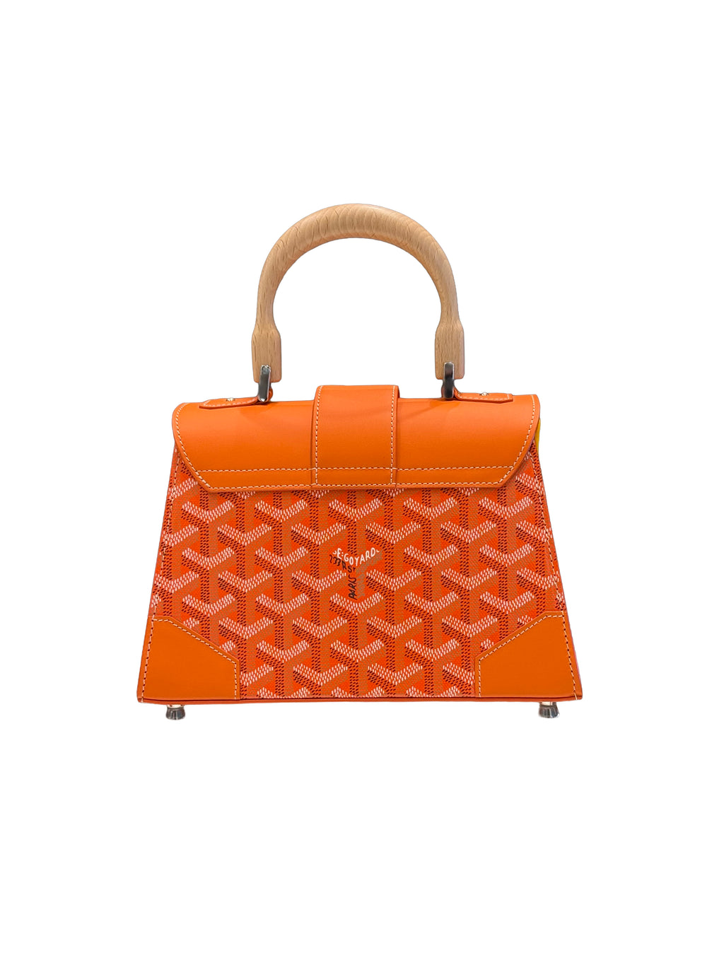 Goyard Saigon PM Orange