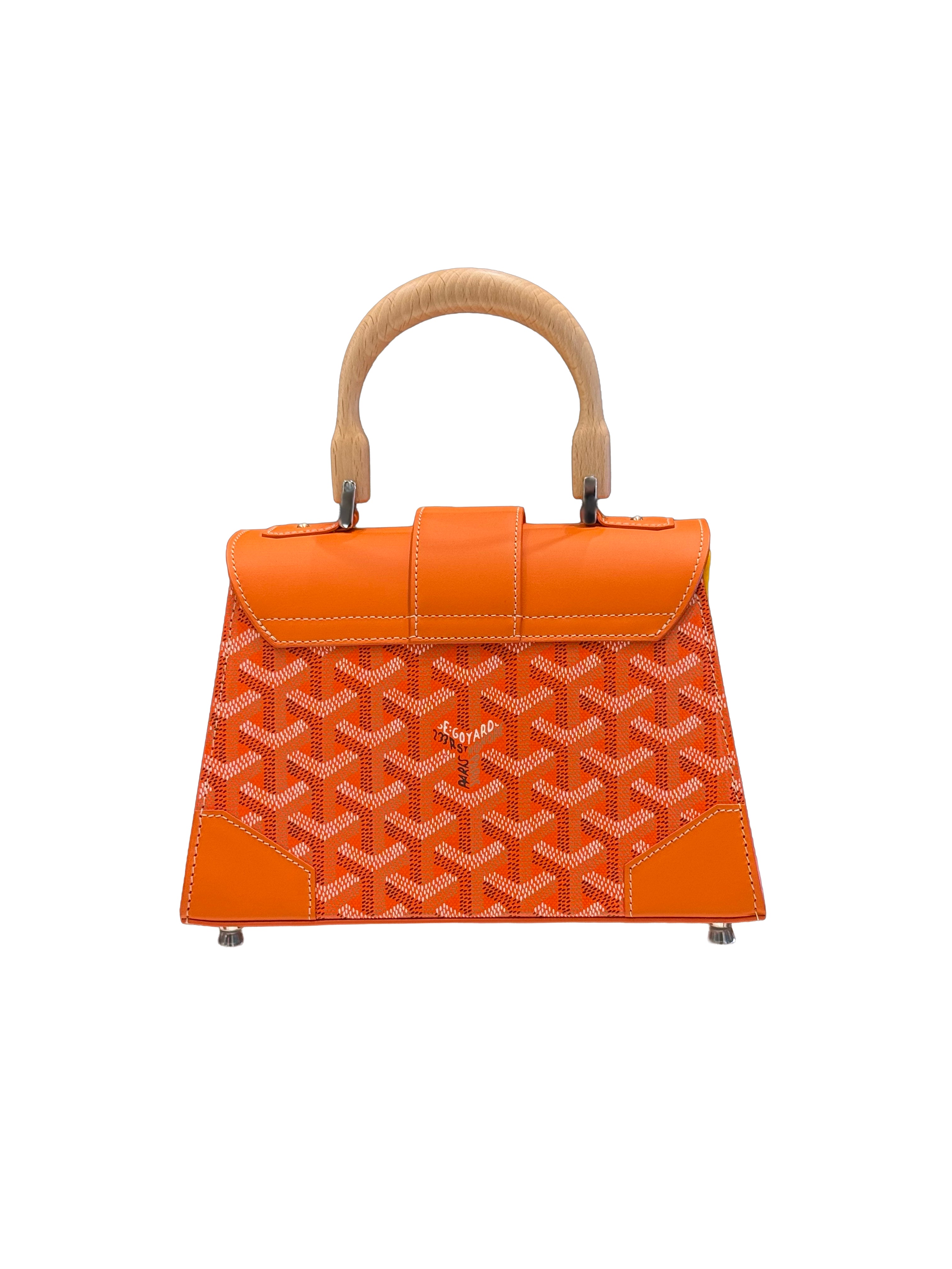Goyard Saigon PM Orange