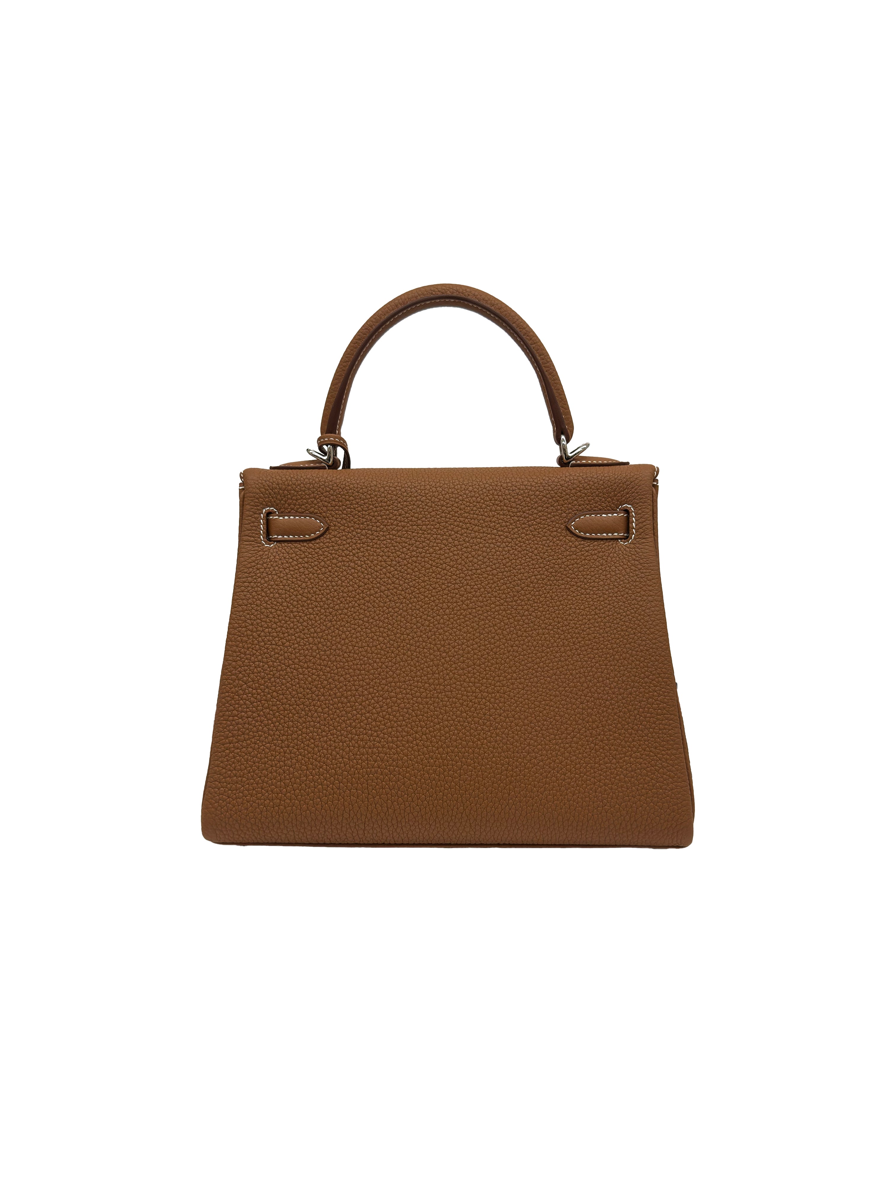 Hermés Kelly 25 Togo "Gold"