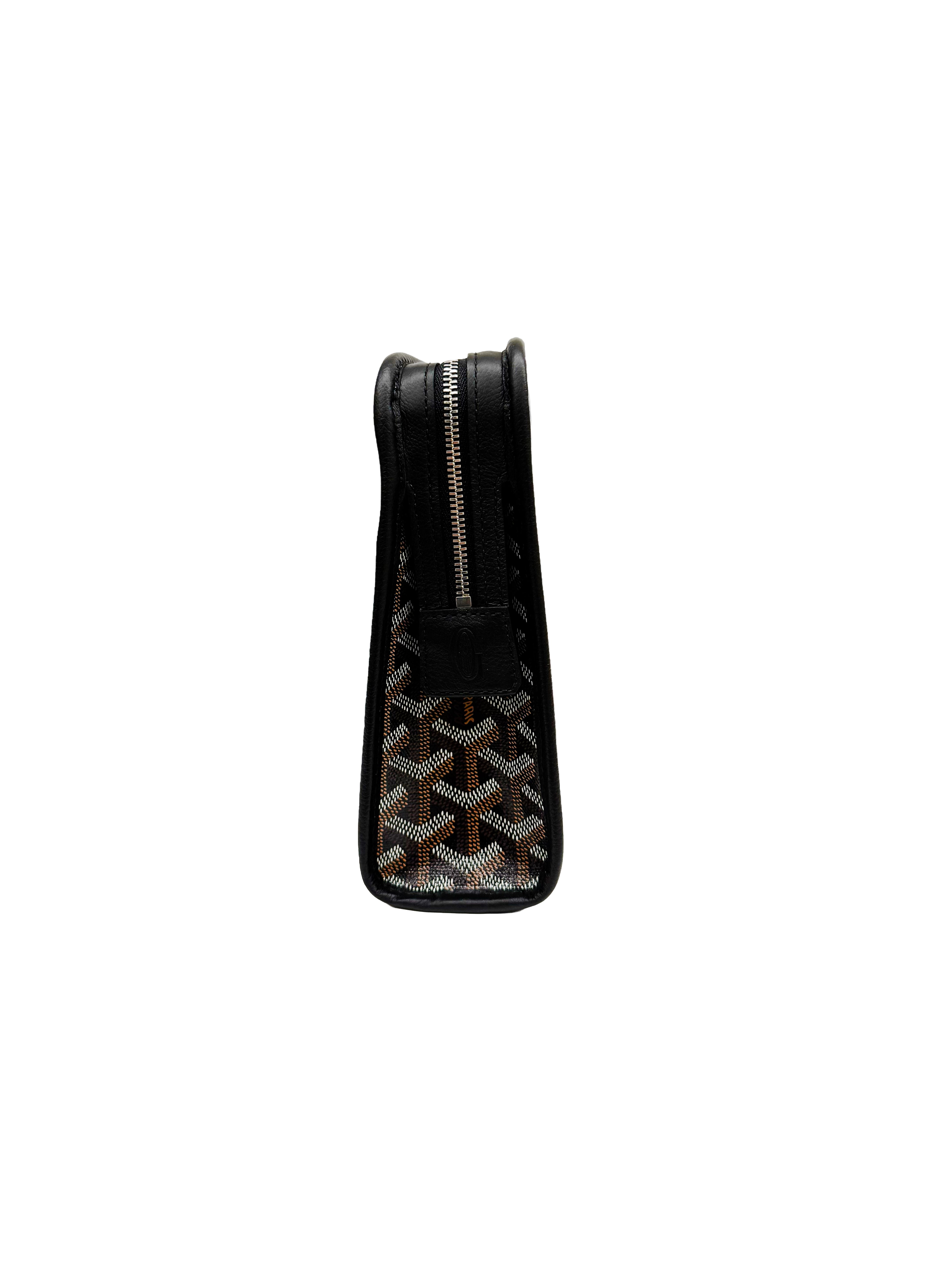 Goyard Jouvence MM Black