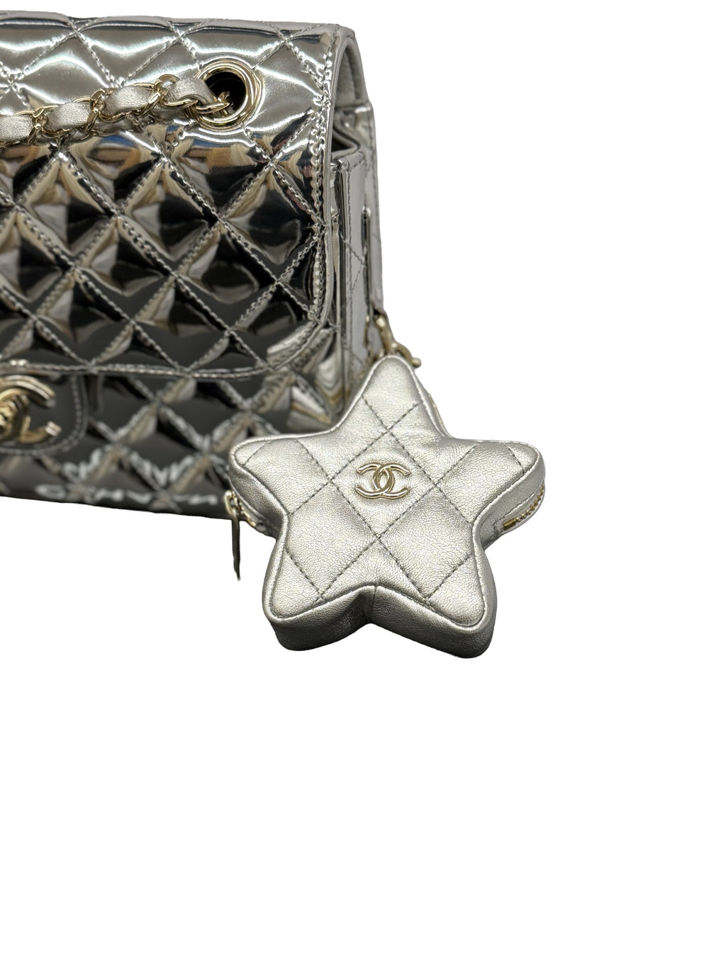 Timeless Silver Star "Mirror"