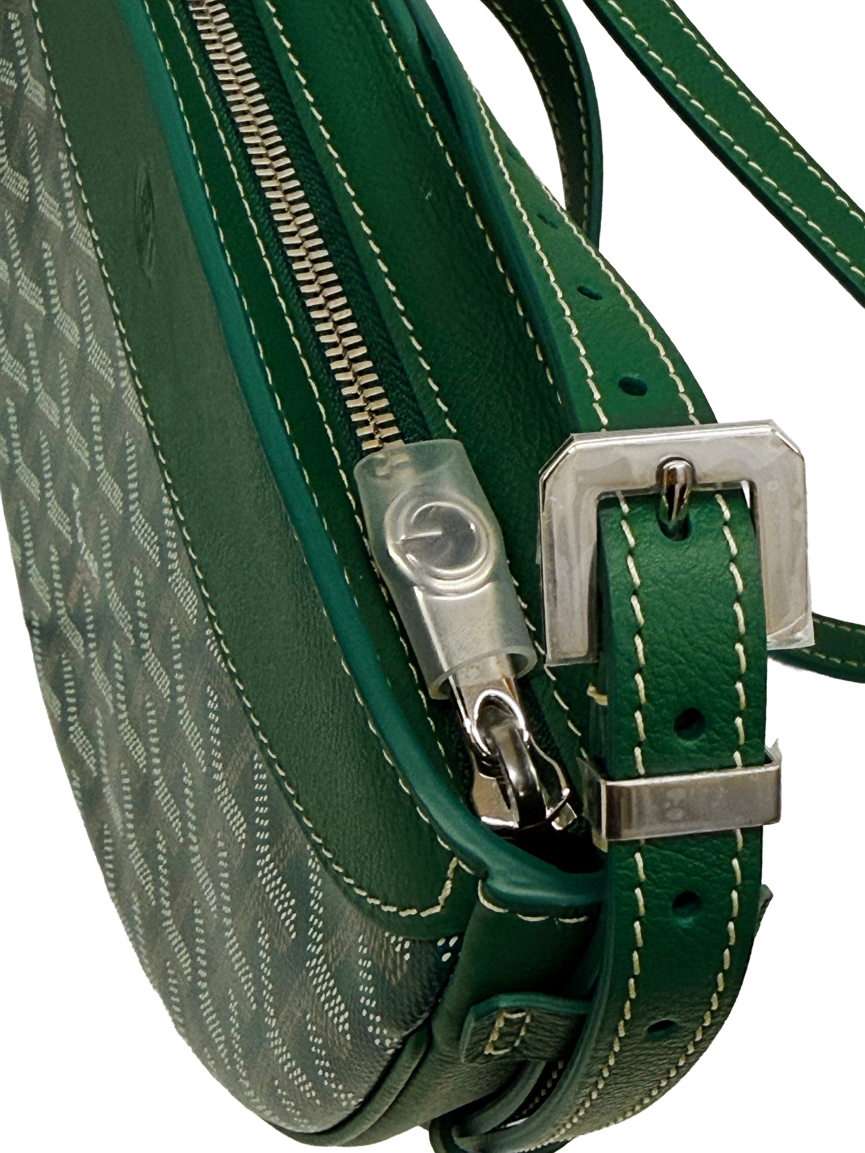 Goyard Hirondelle bag