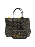 Goyard Saint Louis PM Black