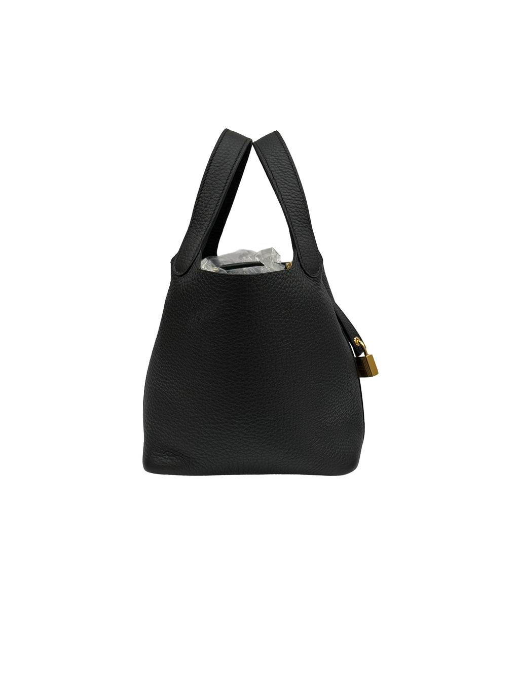 Hermés Picotin Black 18