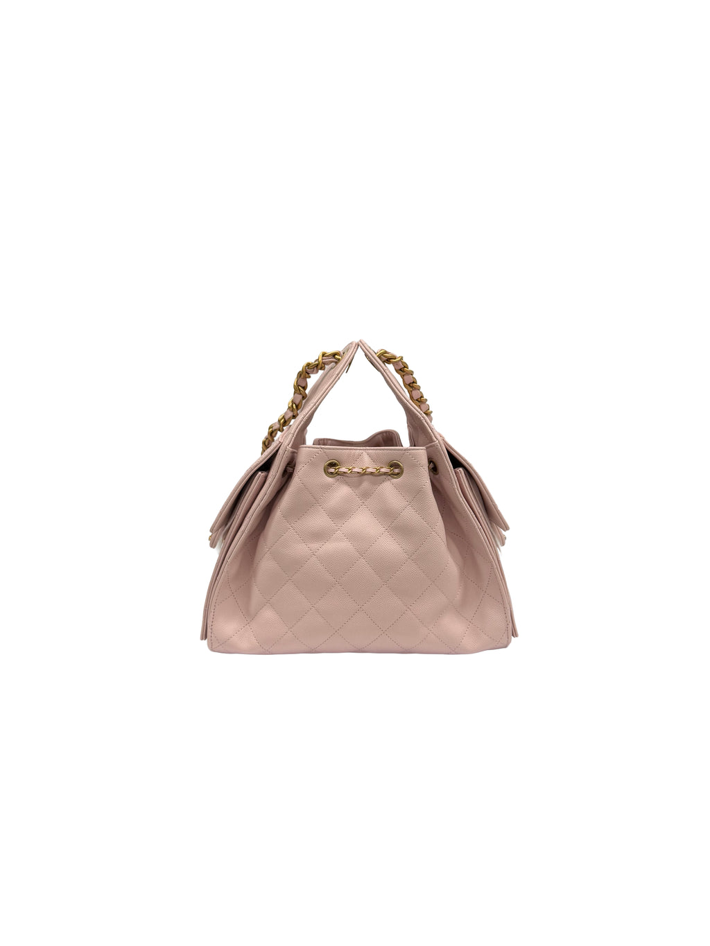 Chanel 25 "Small" Pink