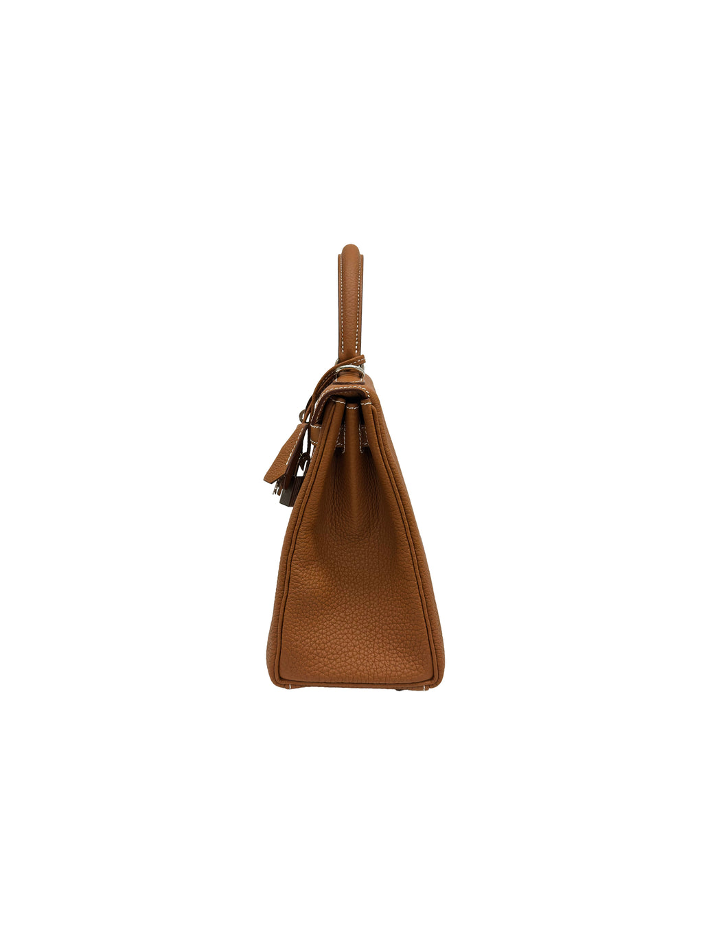 Hermés Kelly 25 Togo "Gold"
