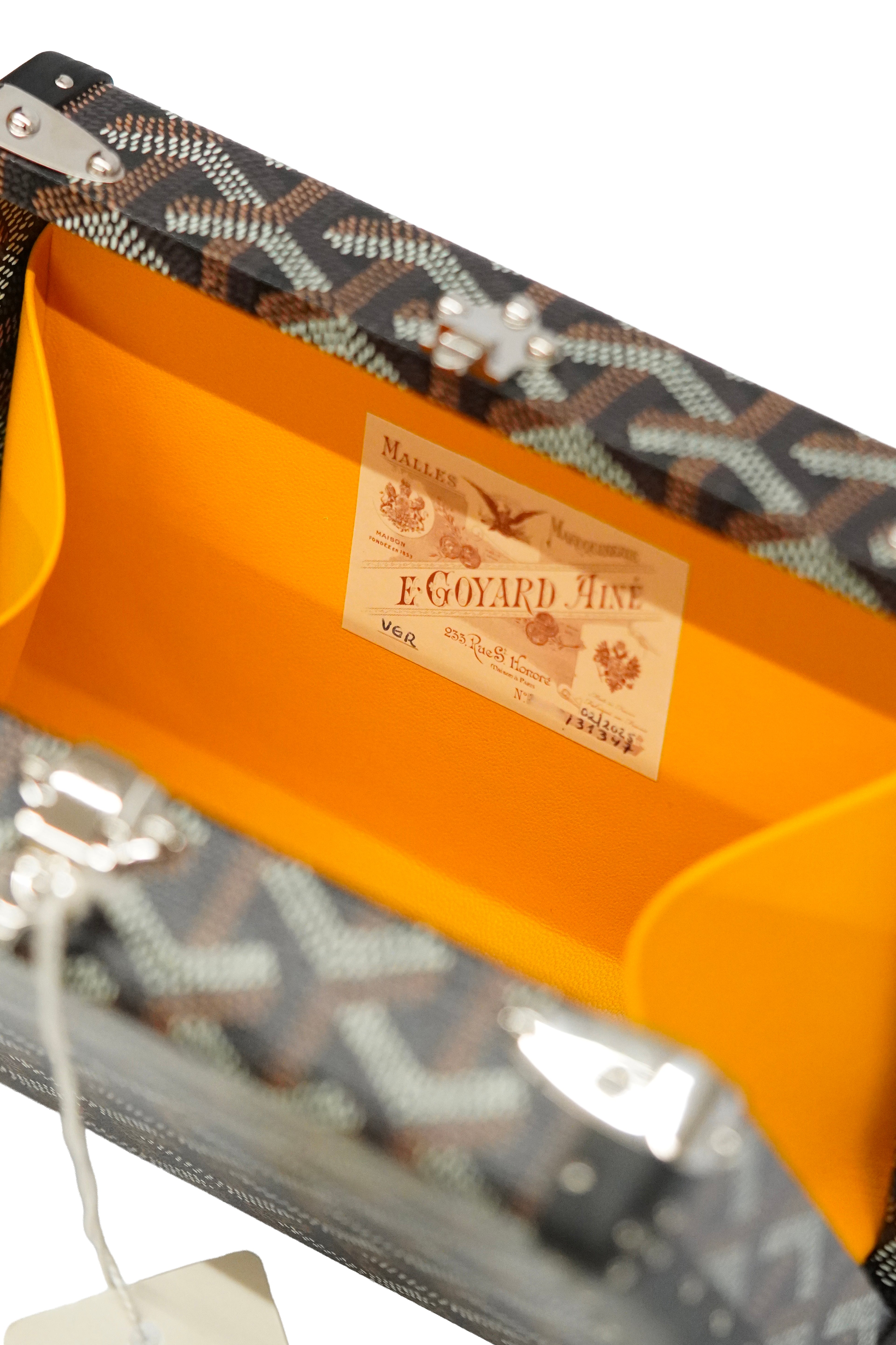 Goyard Pochette Mineudiere Noire