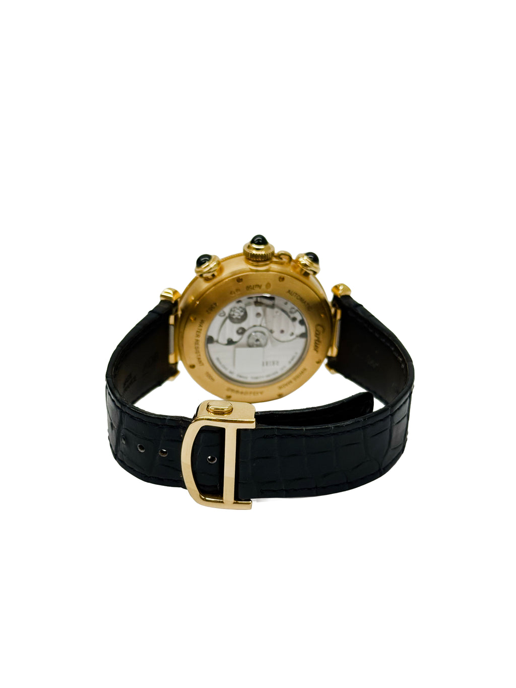 Cartier Pasha 41mm