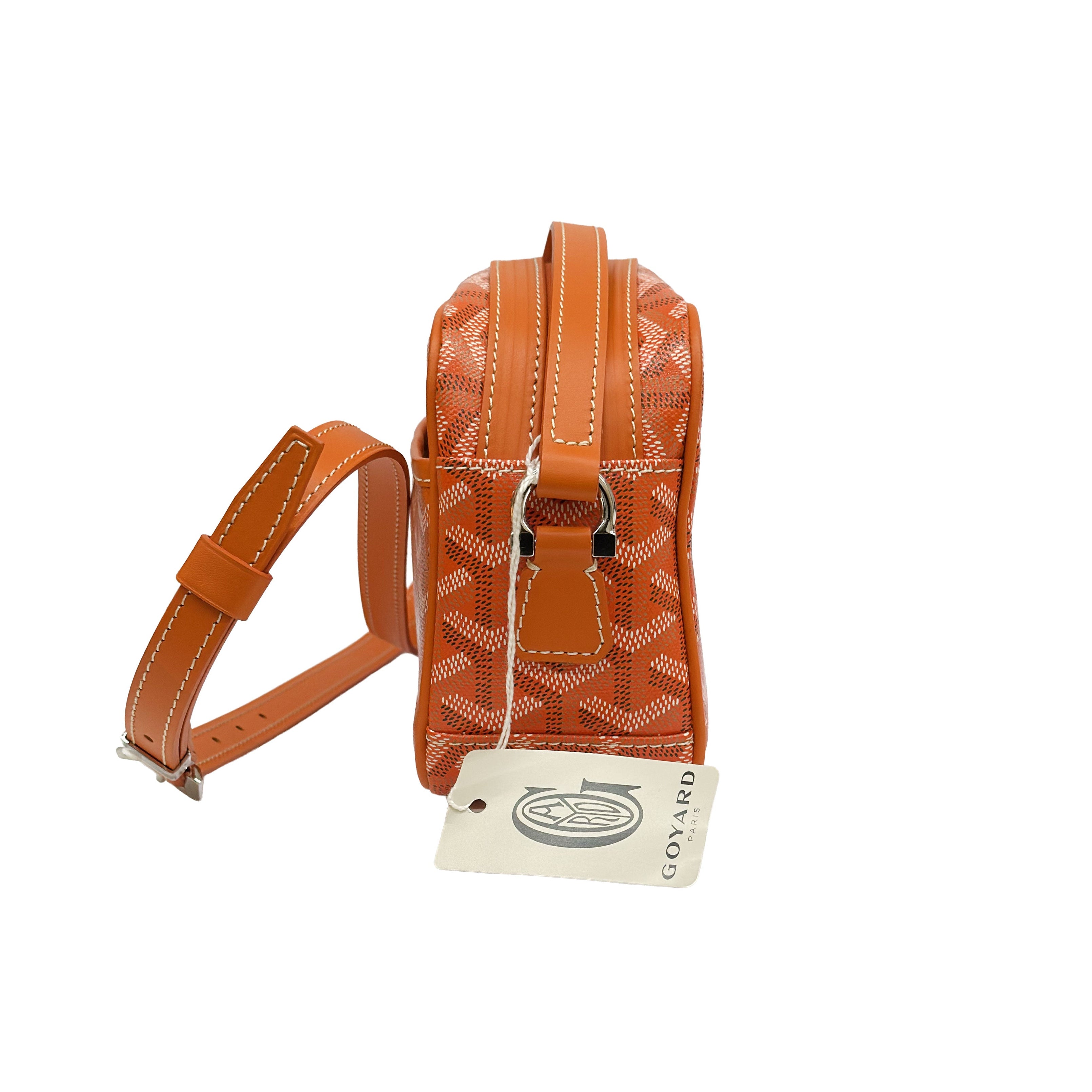 Goyard Sac Cap Vert PM 2