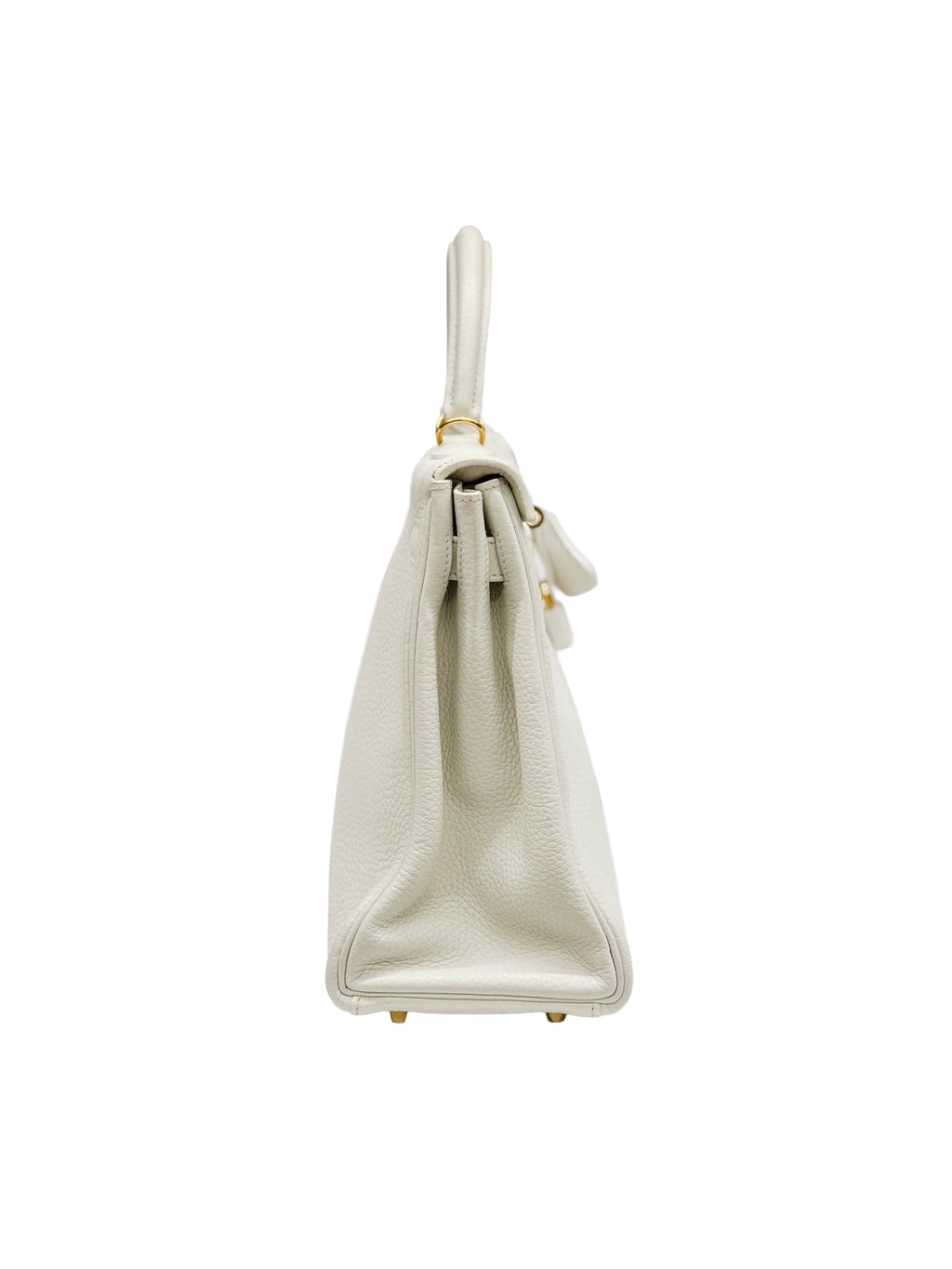 Hermés Kelly 32 White
