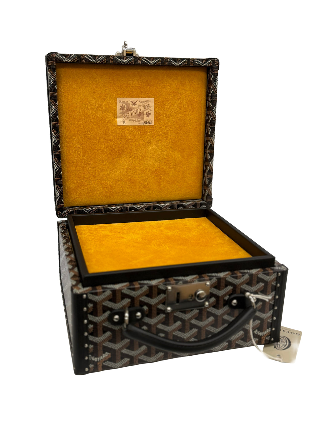 Goyard Joux 6 Watch Case