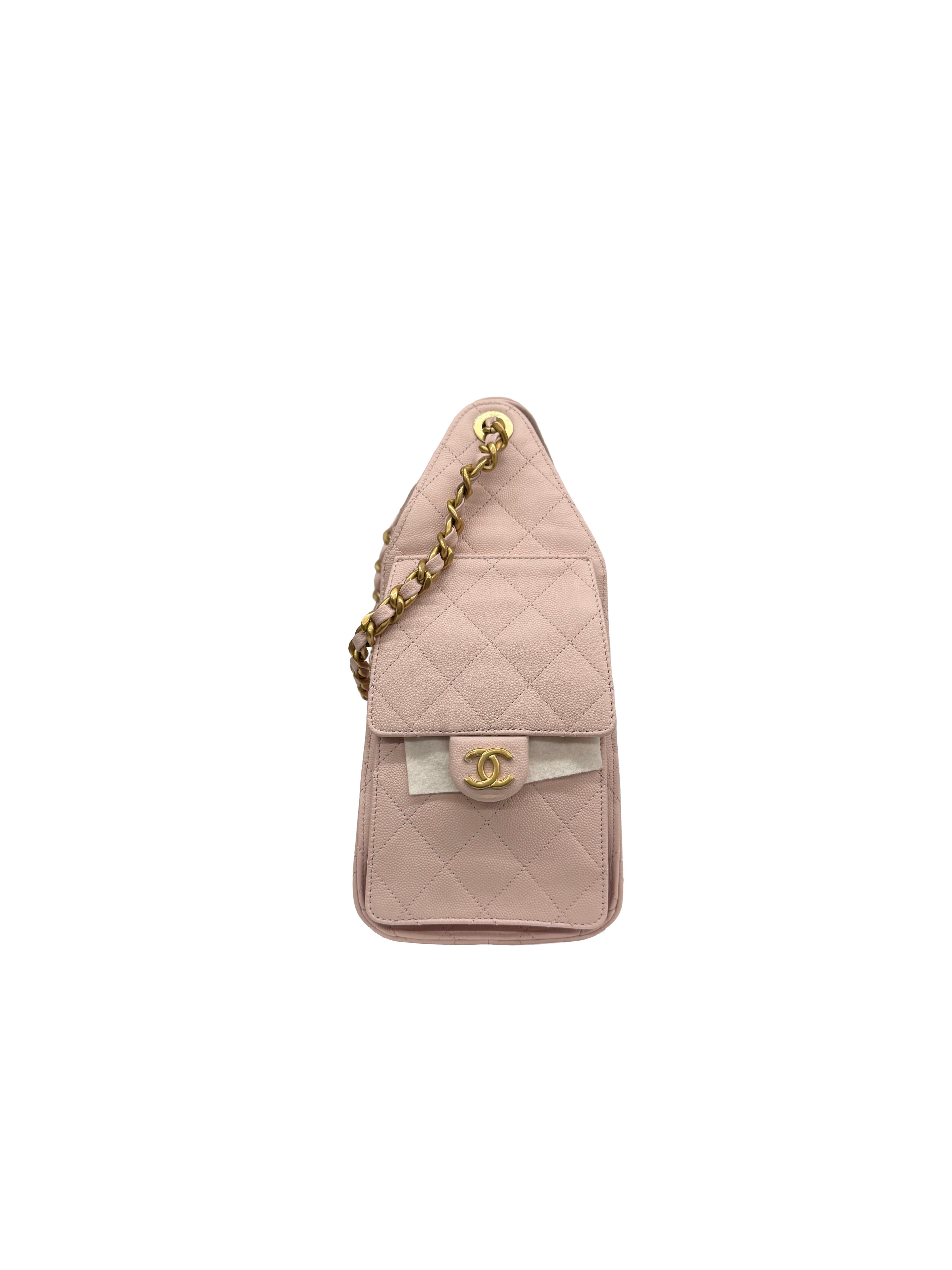 Chanel 25 "Small" Pink