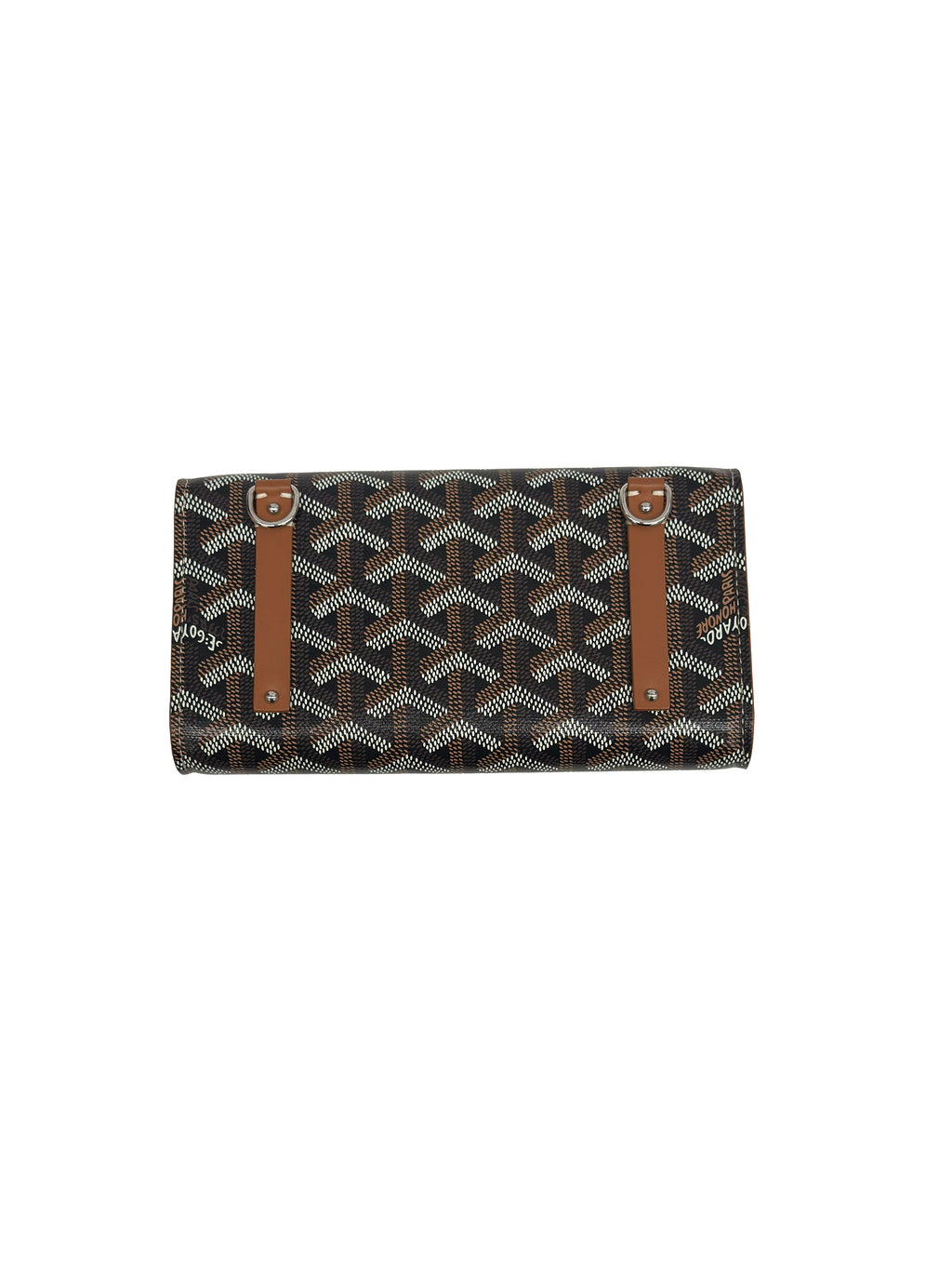 Goyard Etui Monte-Carlo Mini Case
