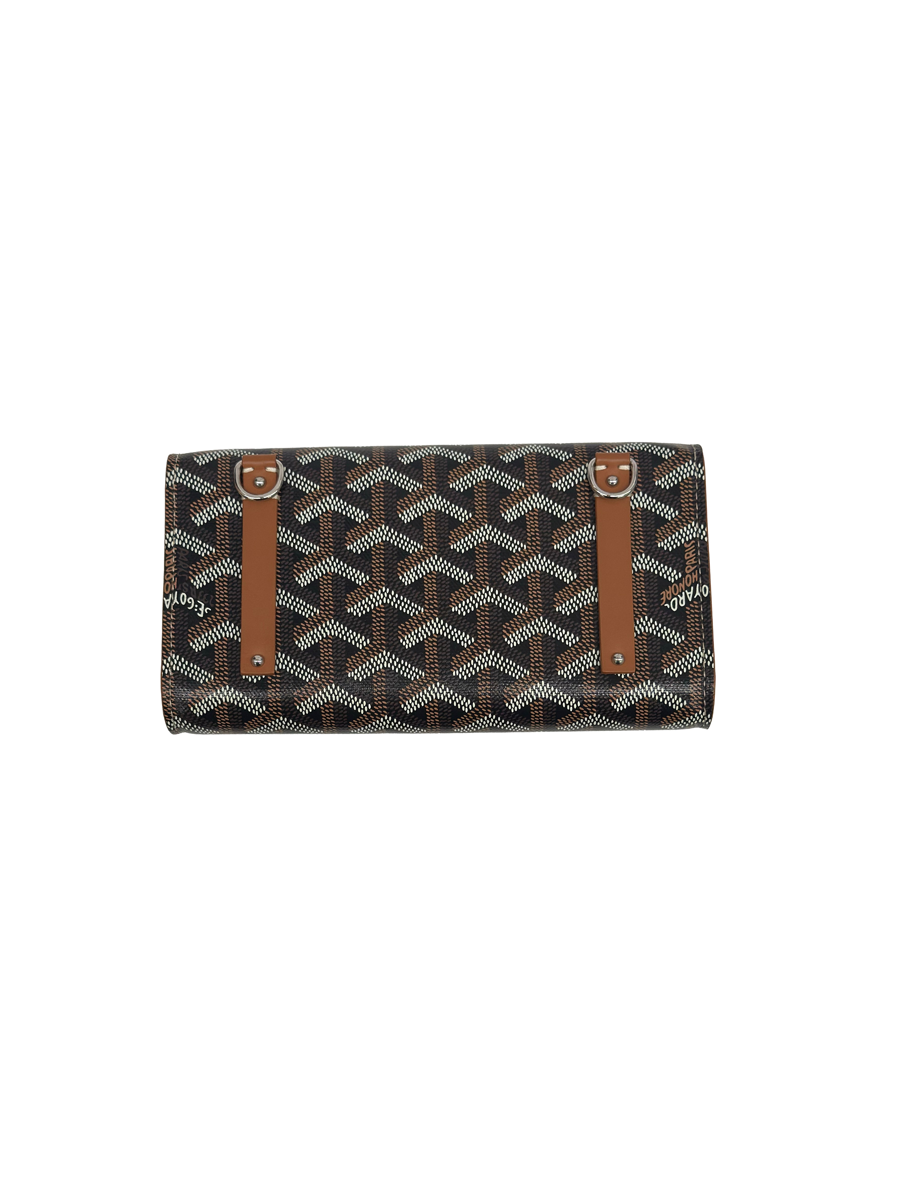 Goyard Etui Monte-Carlo Mini Case